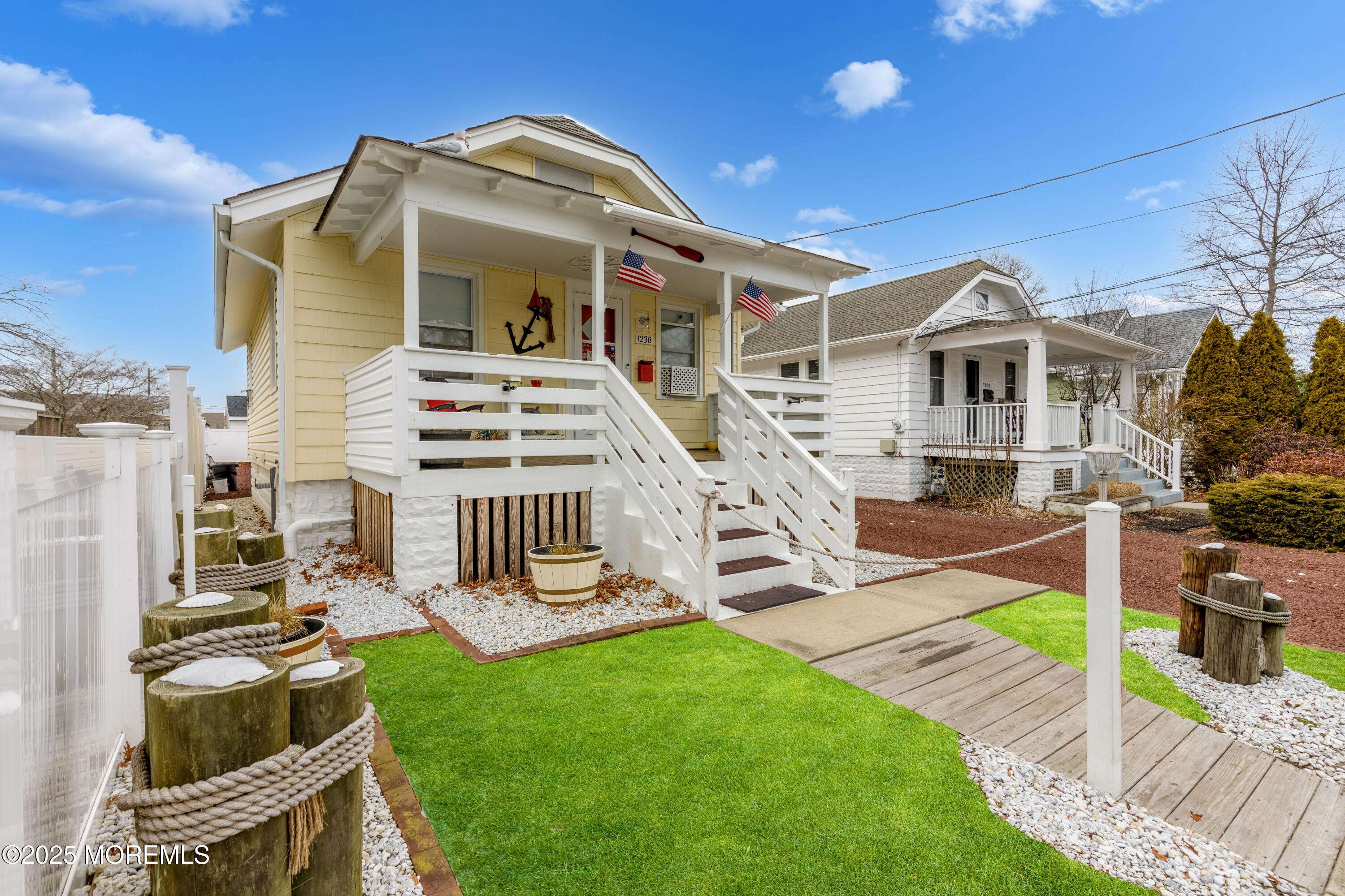 Belmar, NJ 07719,1238 Maplewood Road
