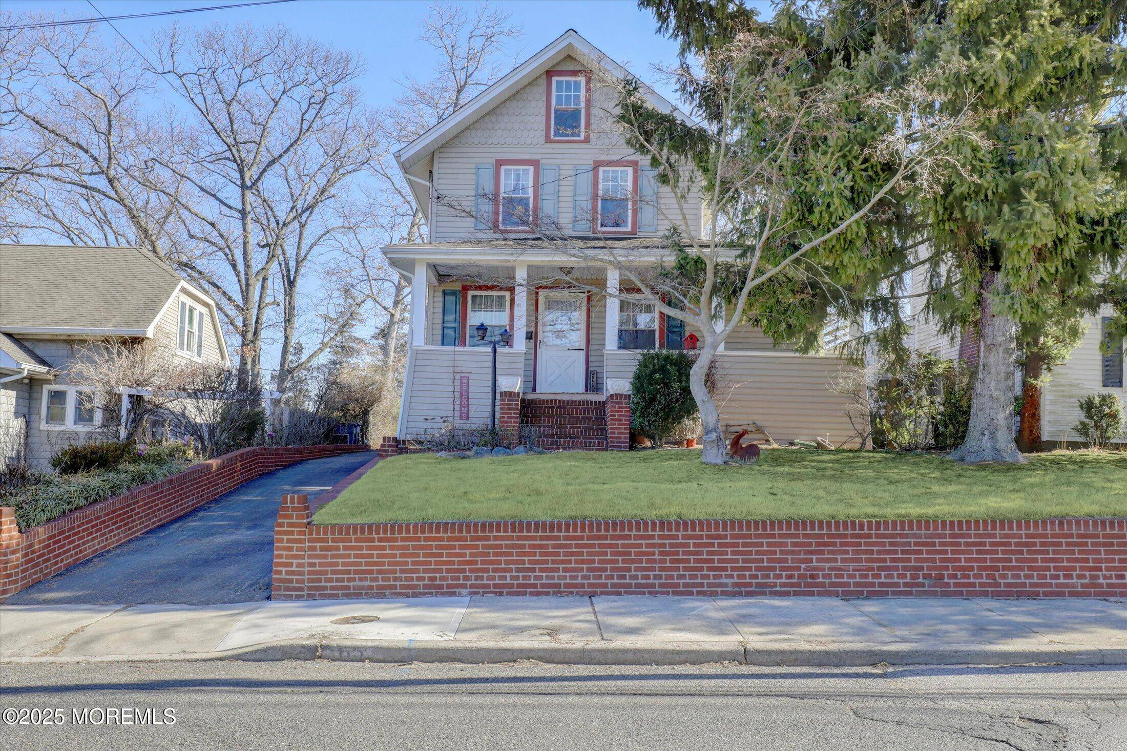 Long Branch, NJ 07740,65 Oakwood Avenue
