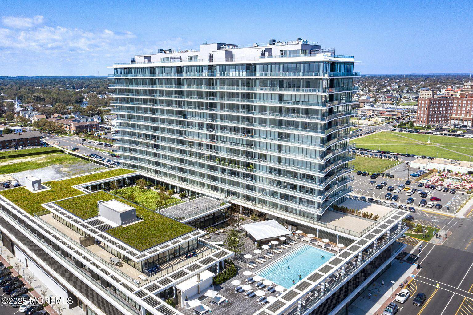 Asbury Park, NJ 07712,1101 Ocean Avenue ##609