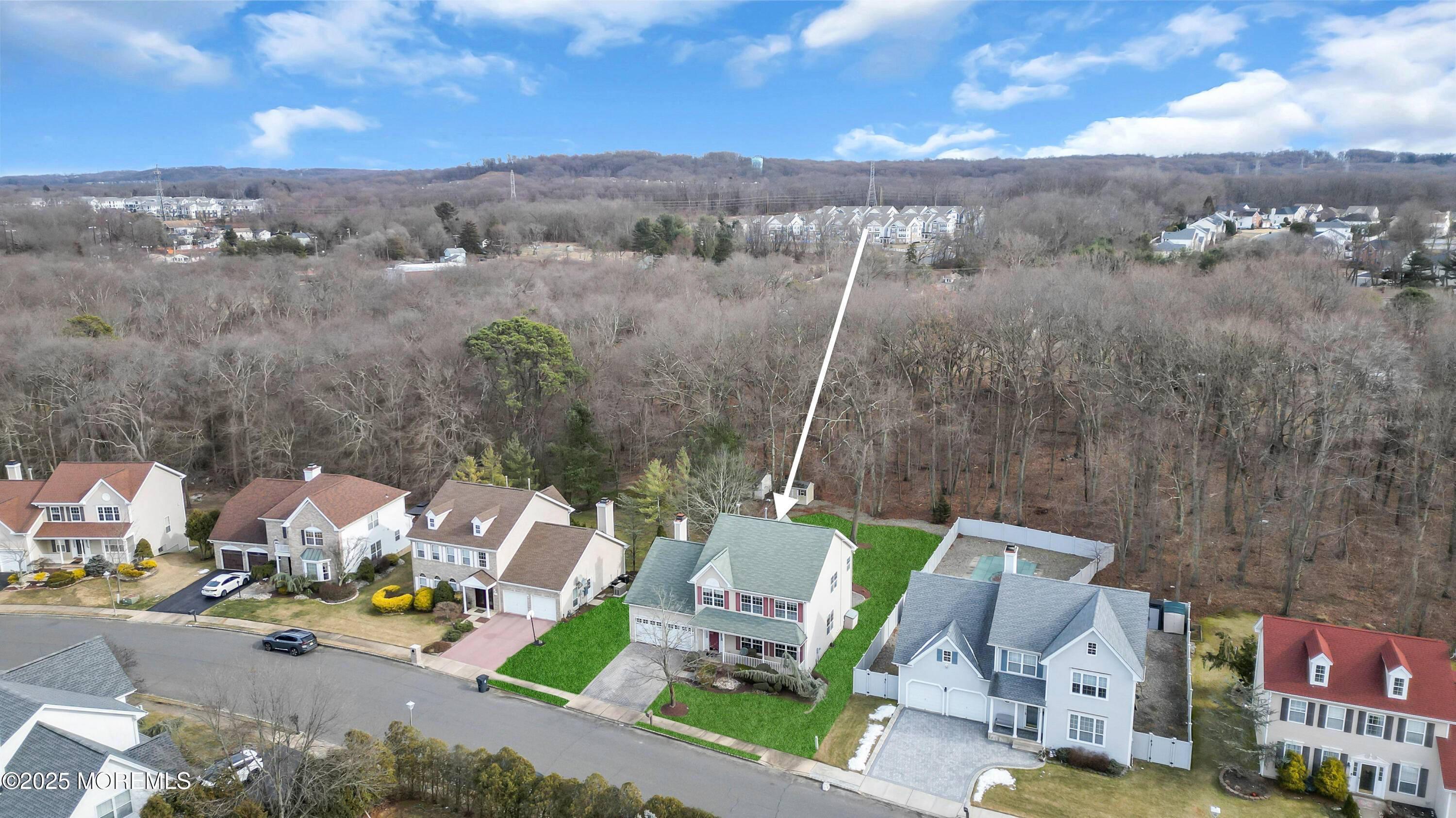 Morganville, NJ 07751,217 Sorrel Drive
