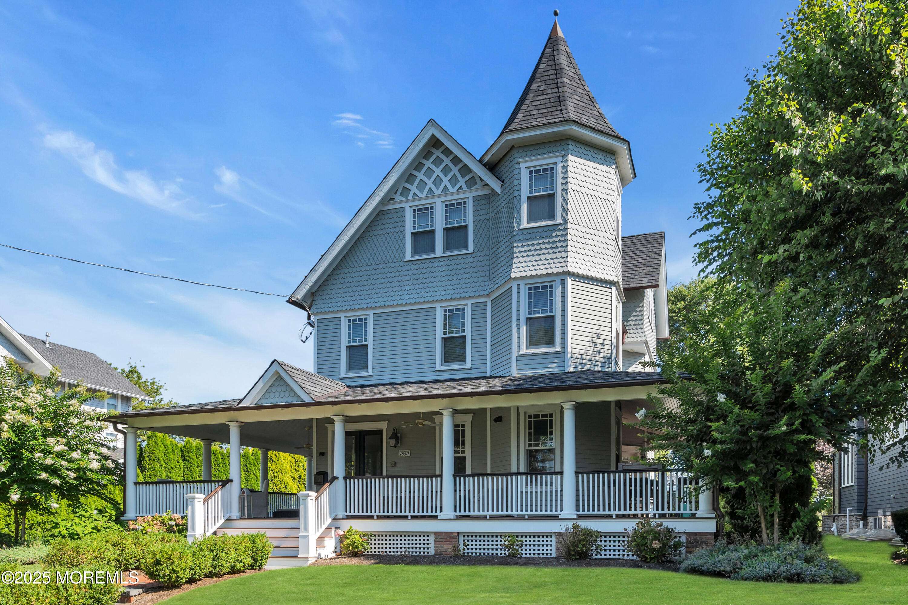 Spring Lake, NJ 07762,214 Monmouth Avenue