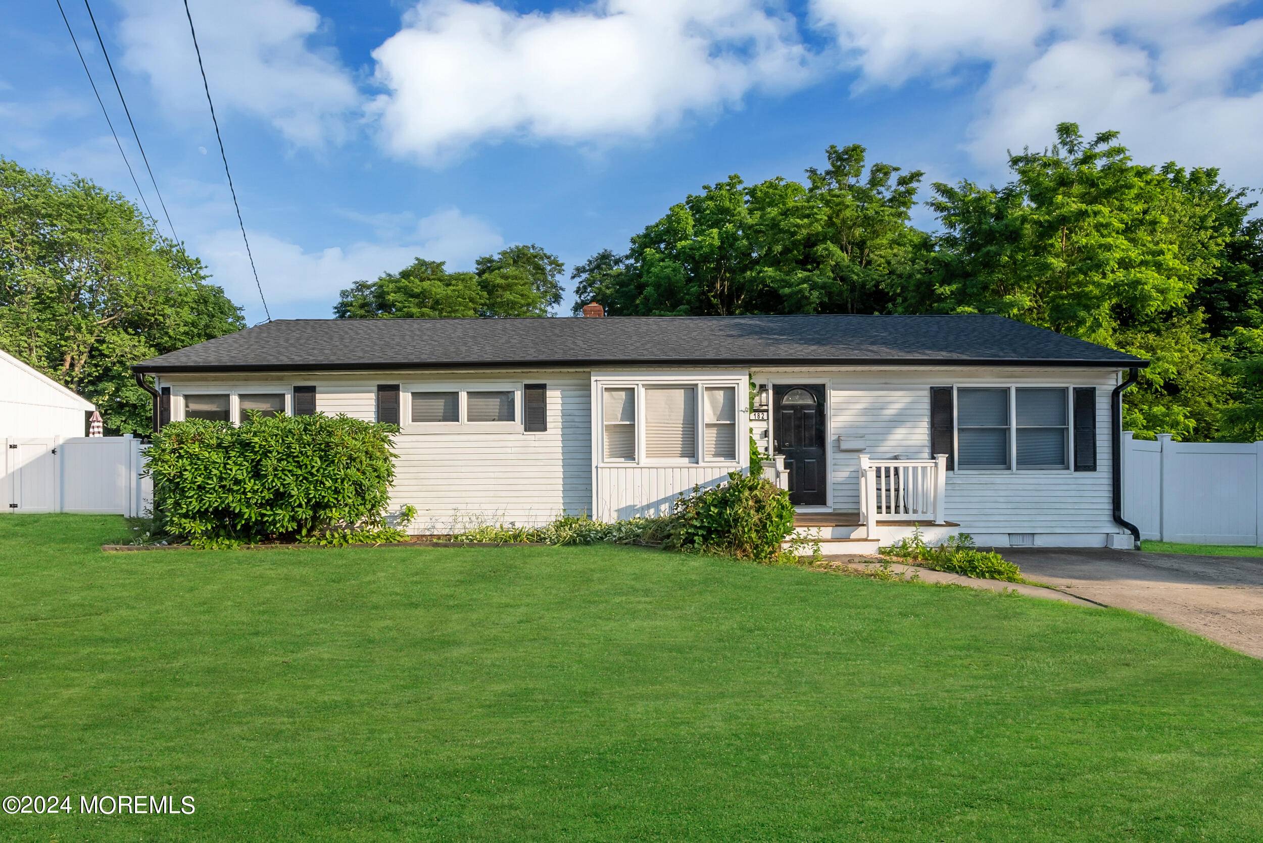 West Long Branch, NJ 07764,182 Wall Street