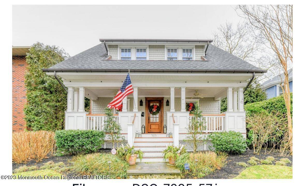 Avon-by-the-sea, NJ 07717,505 Washington Avenue