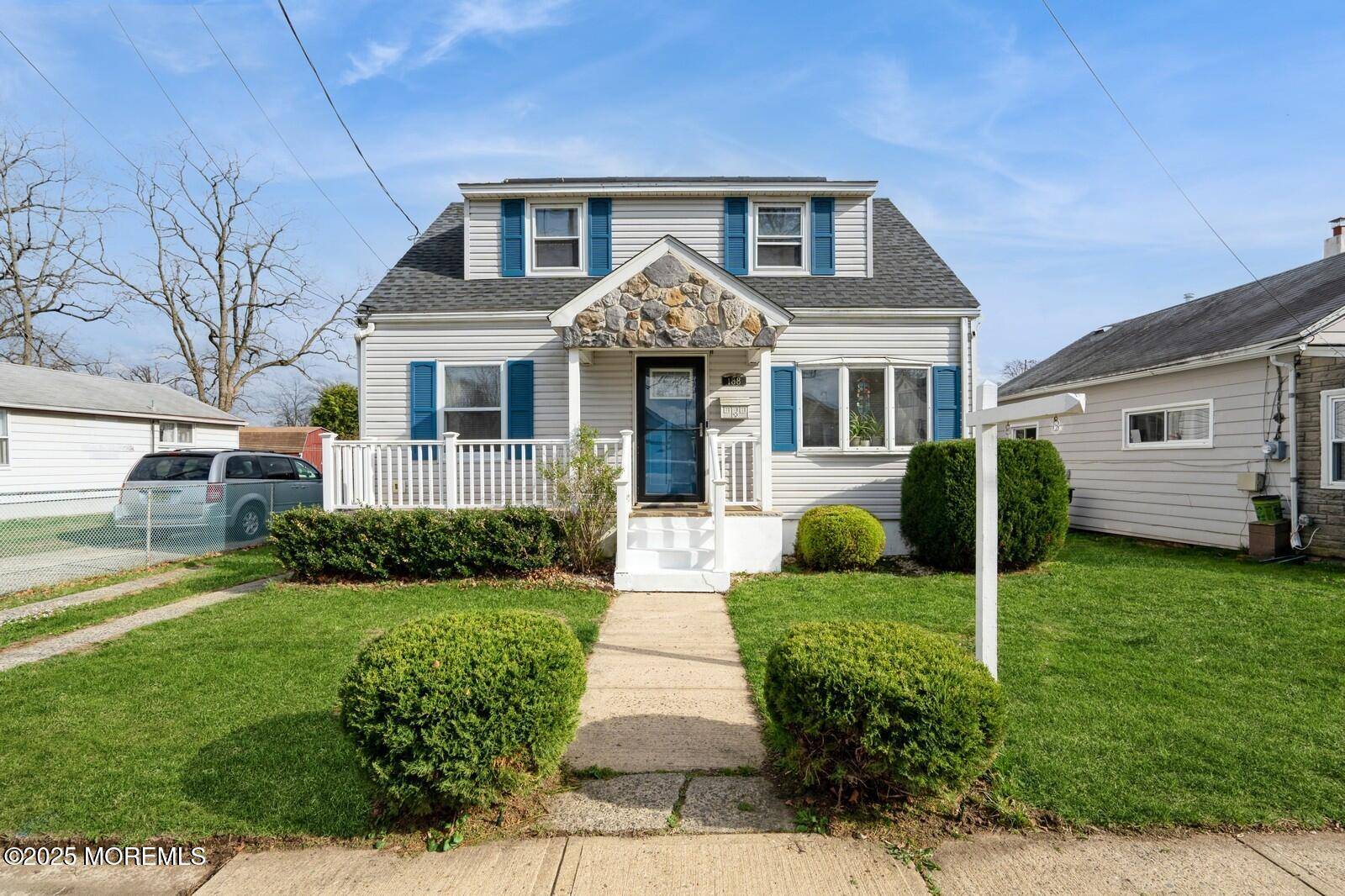 South Amboy, NJ 08879,188 Orchard Avenue