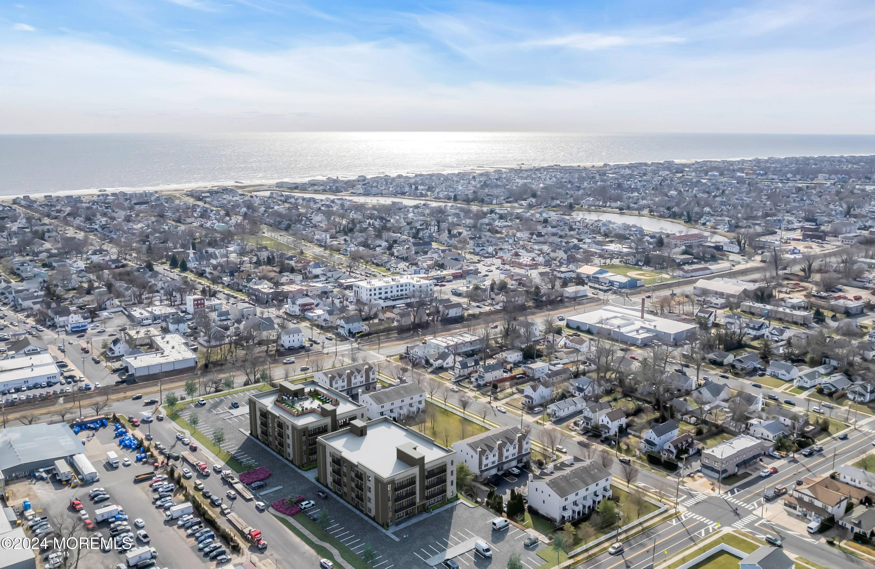 Neptune City, NJ 07753,1 5th Avenue #Residence 309