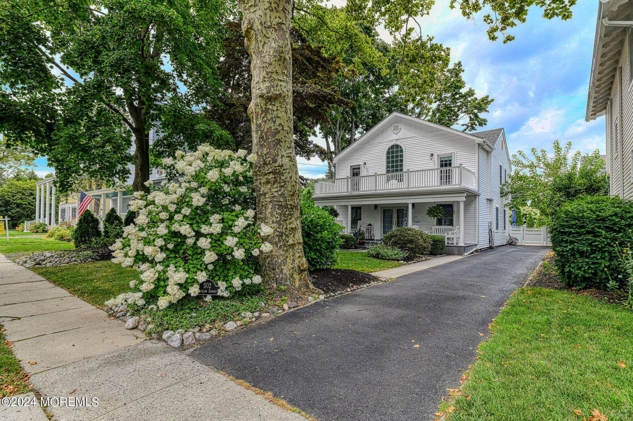 Spring Lake, NJ 07762,502 Ludlow Avenue