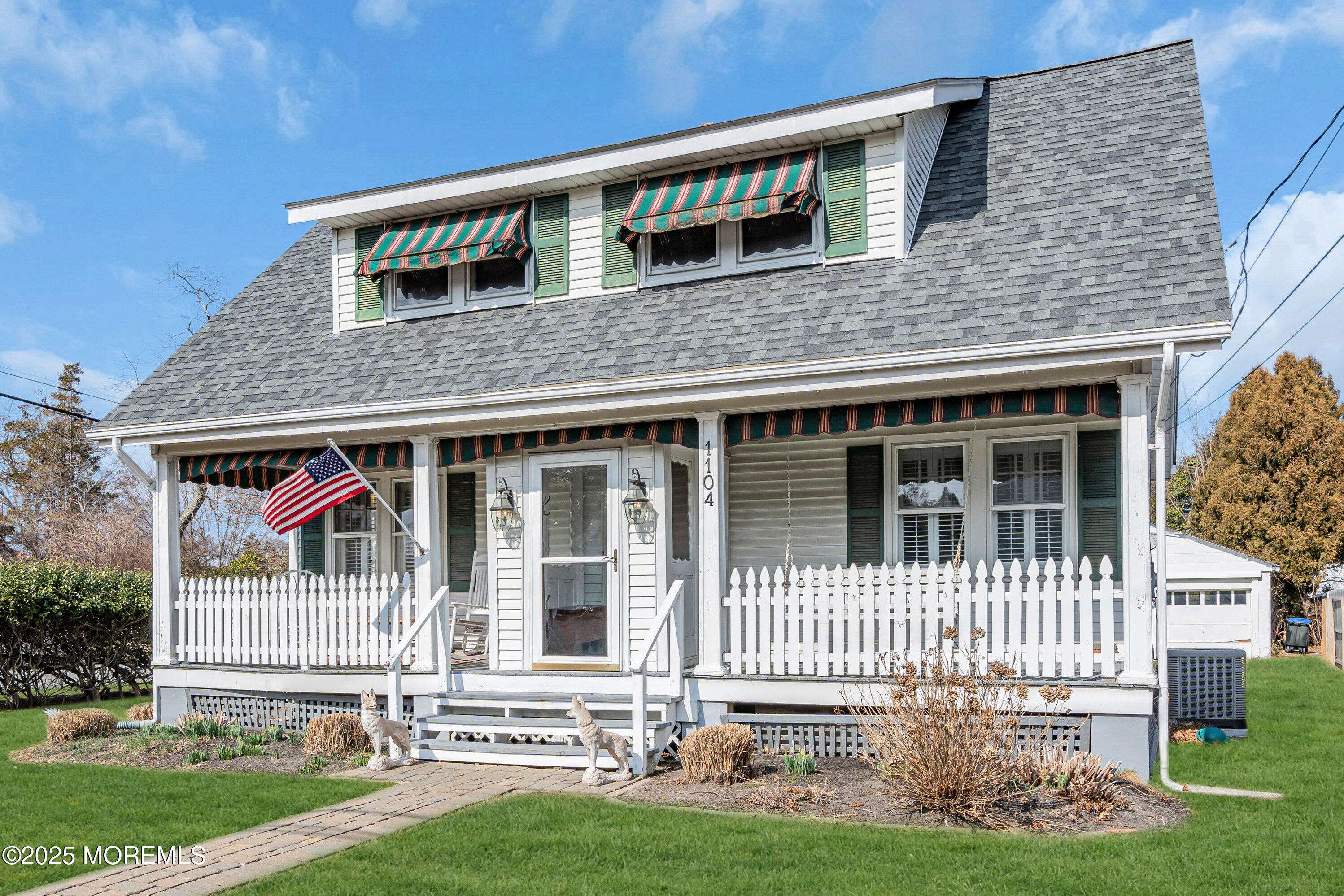 Sea Girt, NJ 08750,1104 Sea Girt Avenue