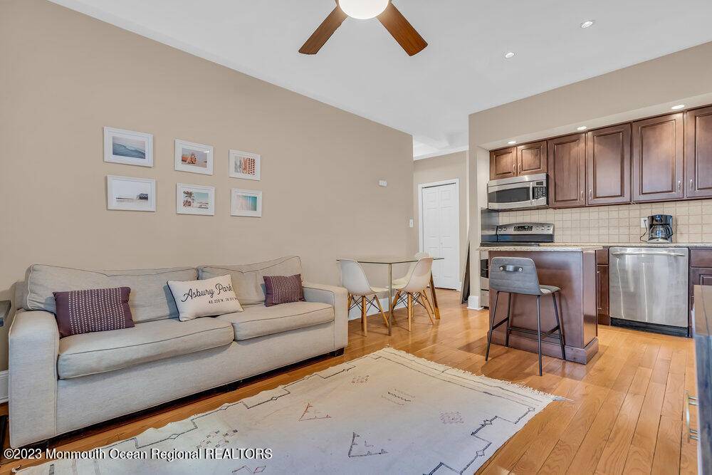 Asbury Park, NJ 07712,400 Deal Lake Drive #2E