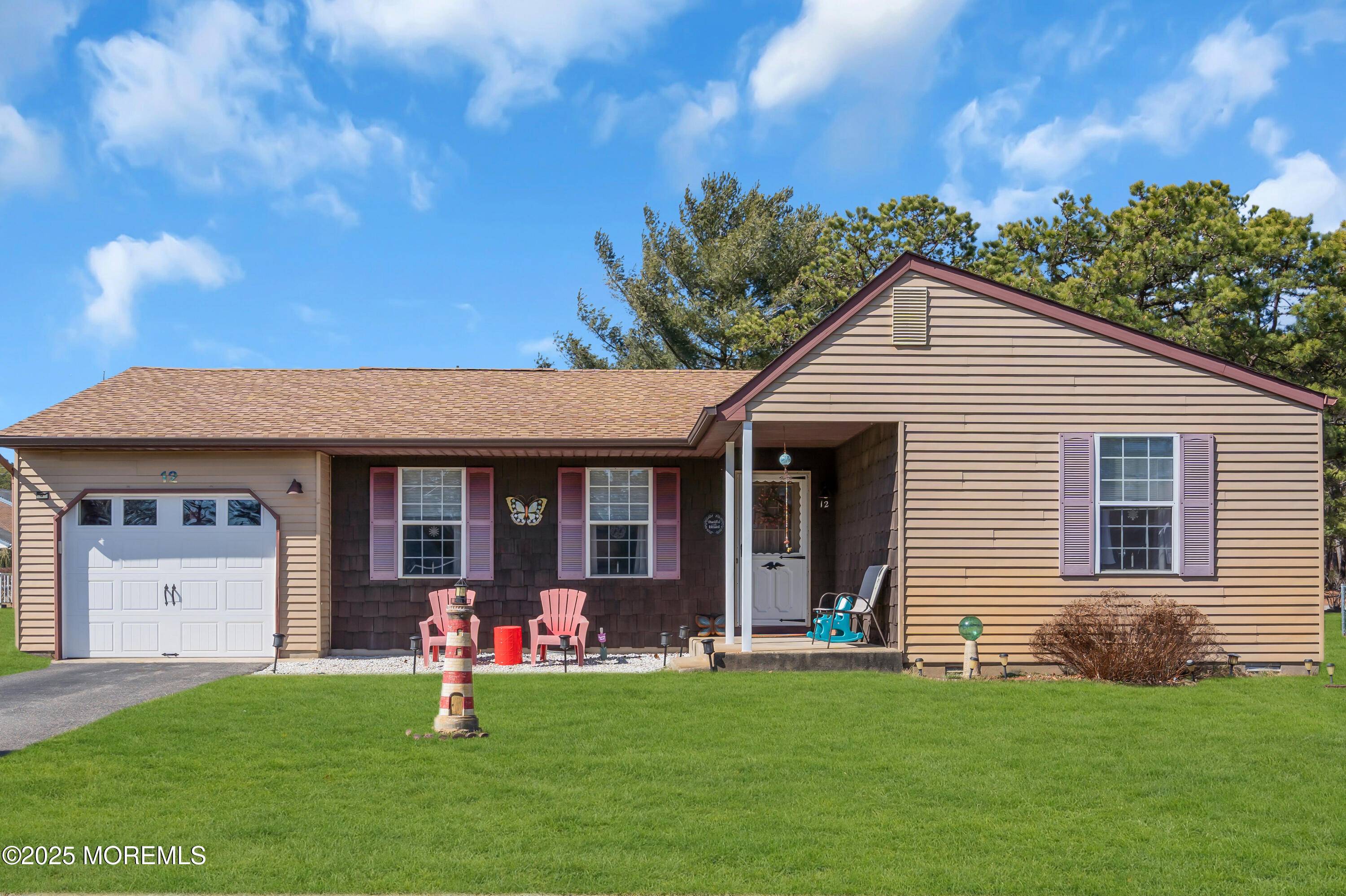 Whiting, NJ 08759,12 Amherst Road #64