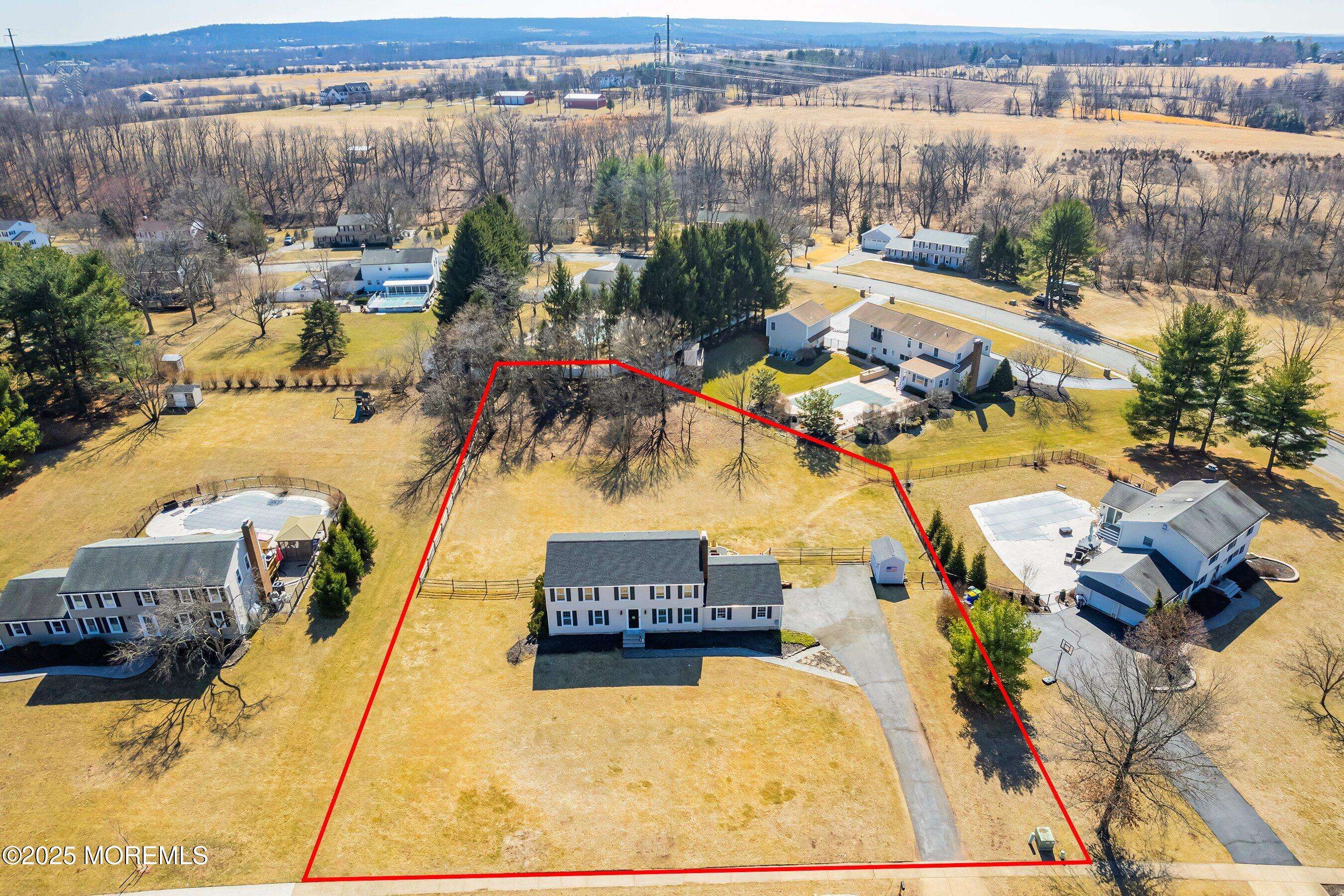 Branchburg, NJ 08853,1027 Hillcrest Drive