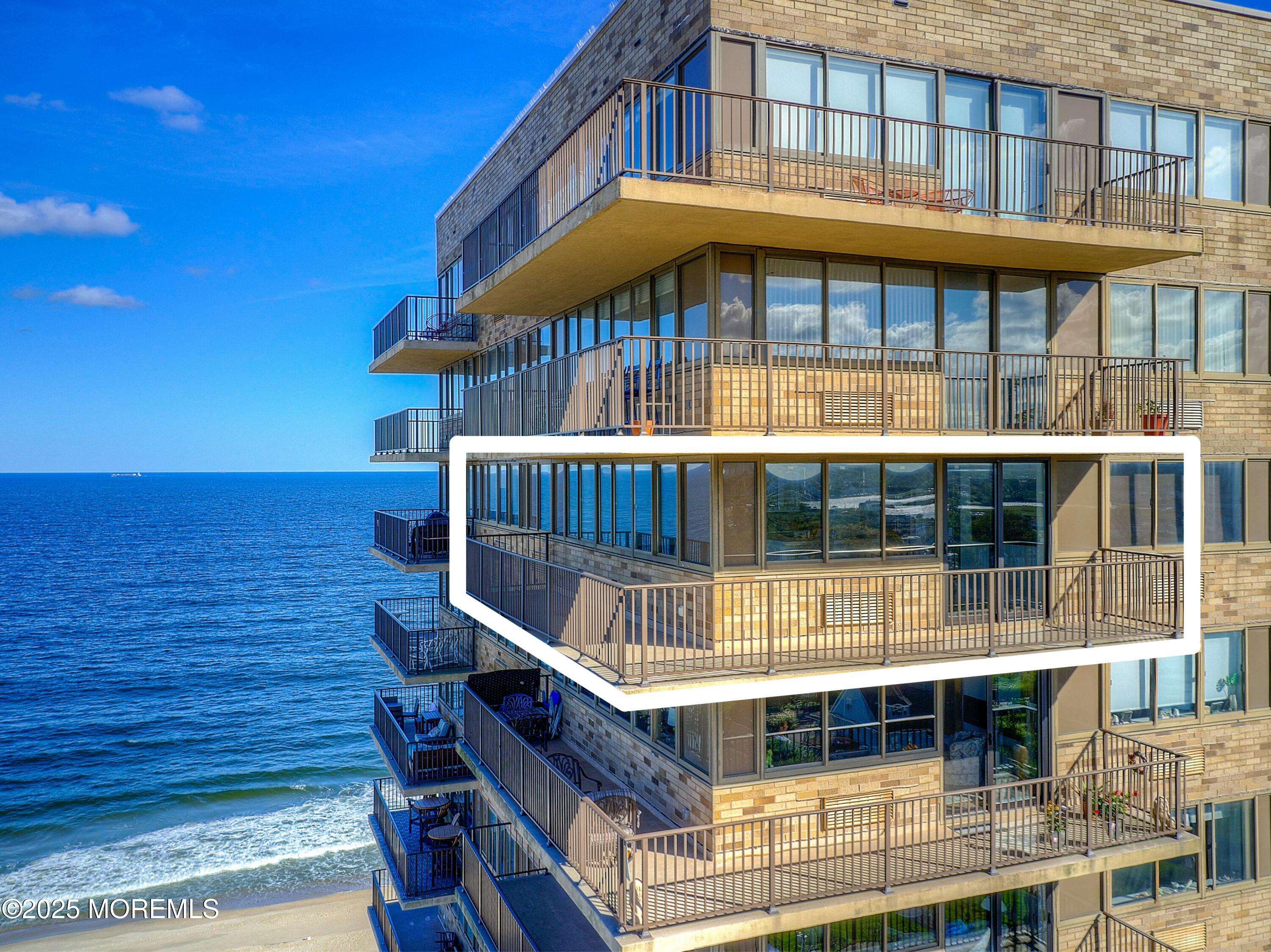 Monmouth Beach, NJ 07750,55 Ocean Avenue #12B