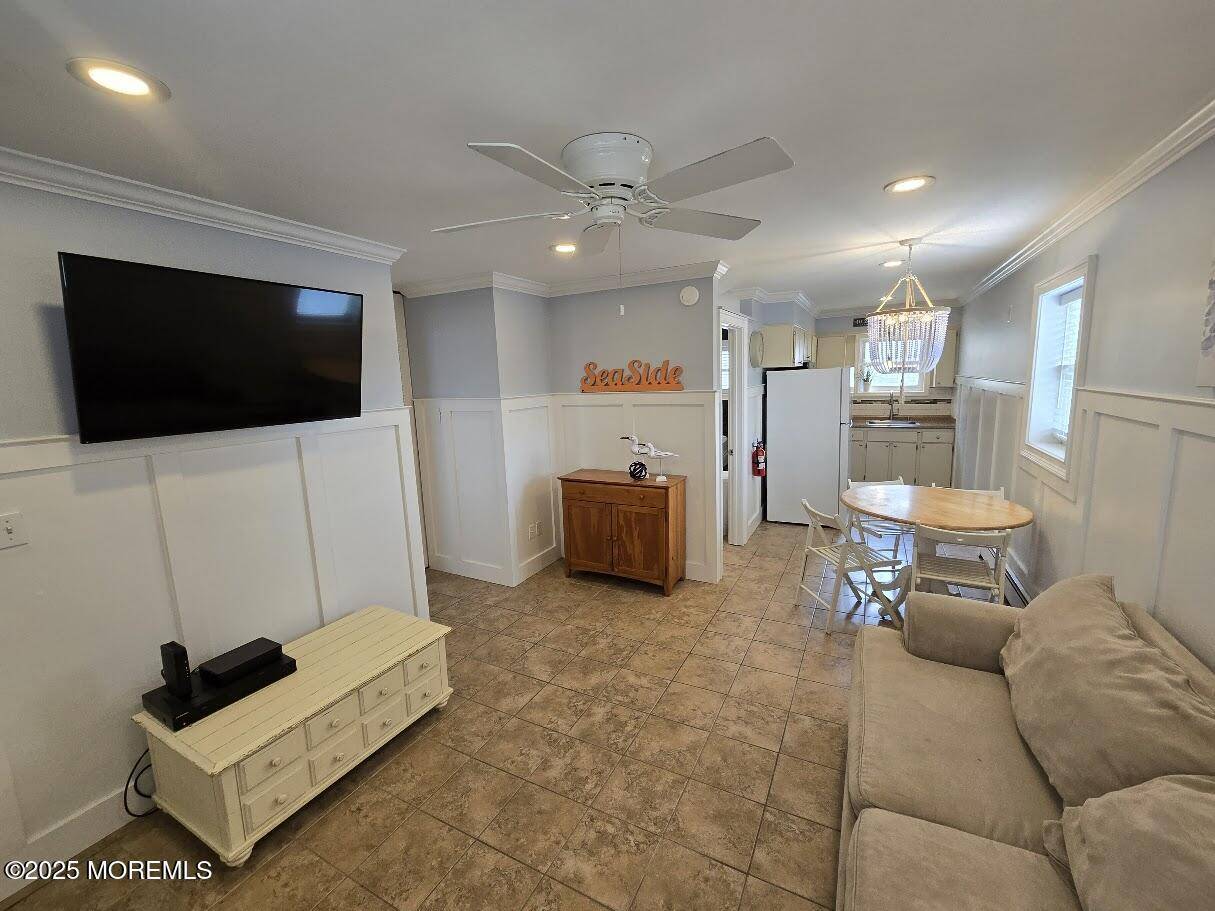 Long Branch, NJ 07740,455 Ocean Boulevard #12
