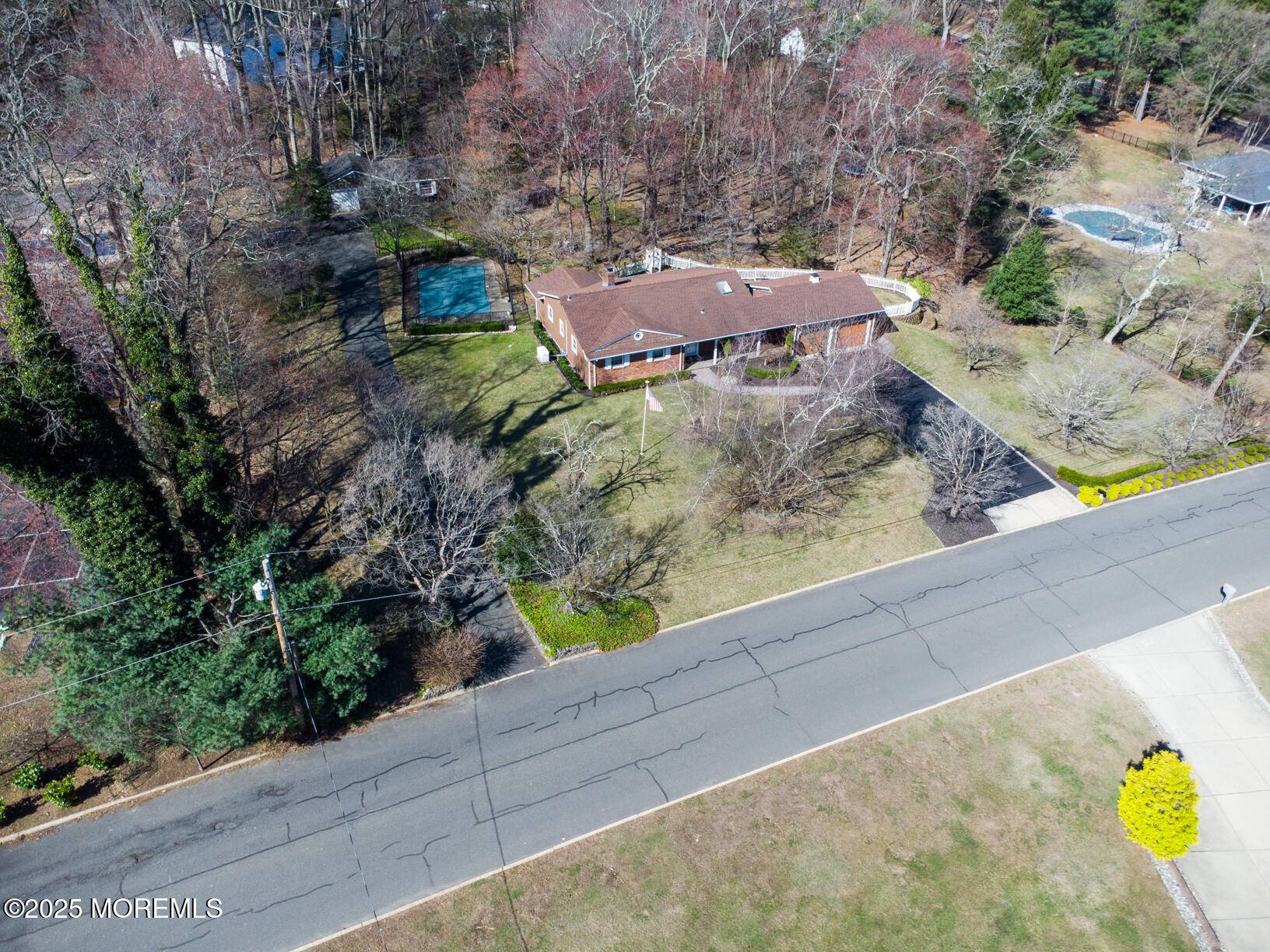 Holmdel, NJ 07733,2 Iron Hill Drive