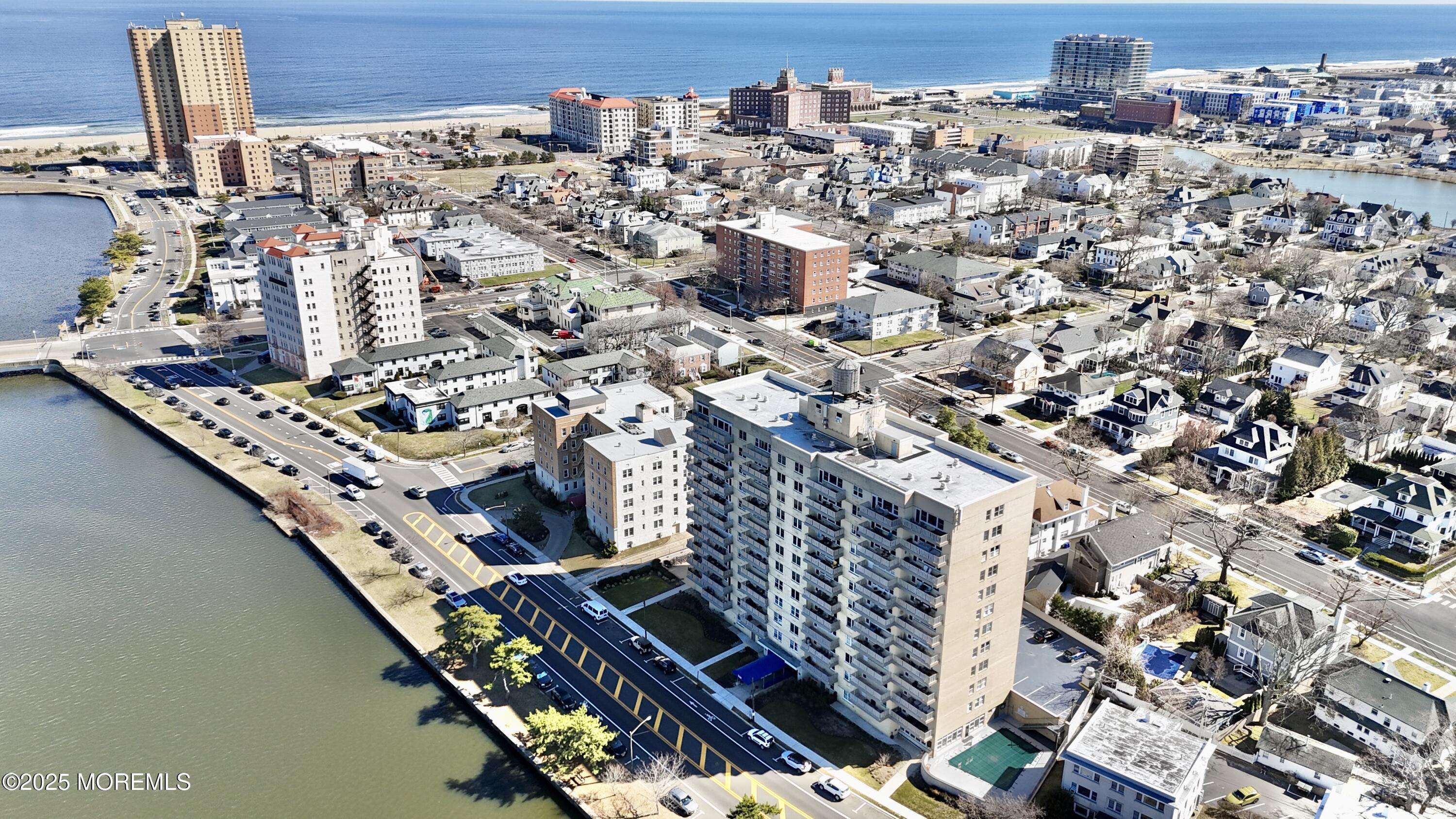 Asbury Park, NJ 07712,510 Deal Lake Drive #1B
