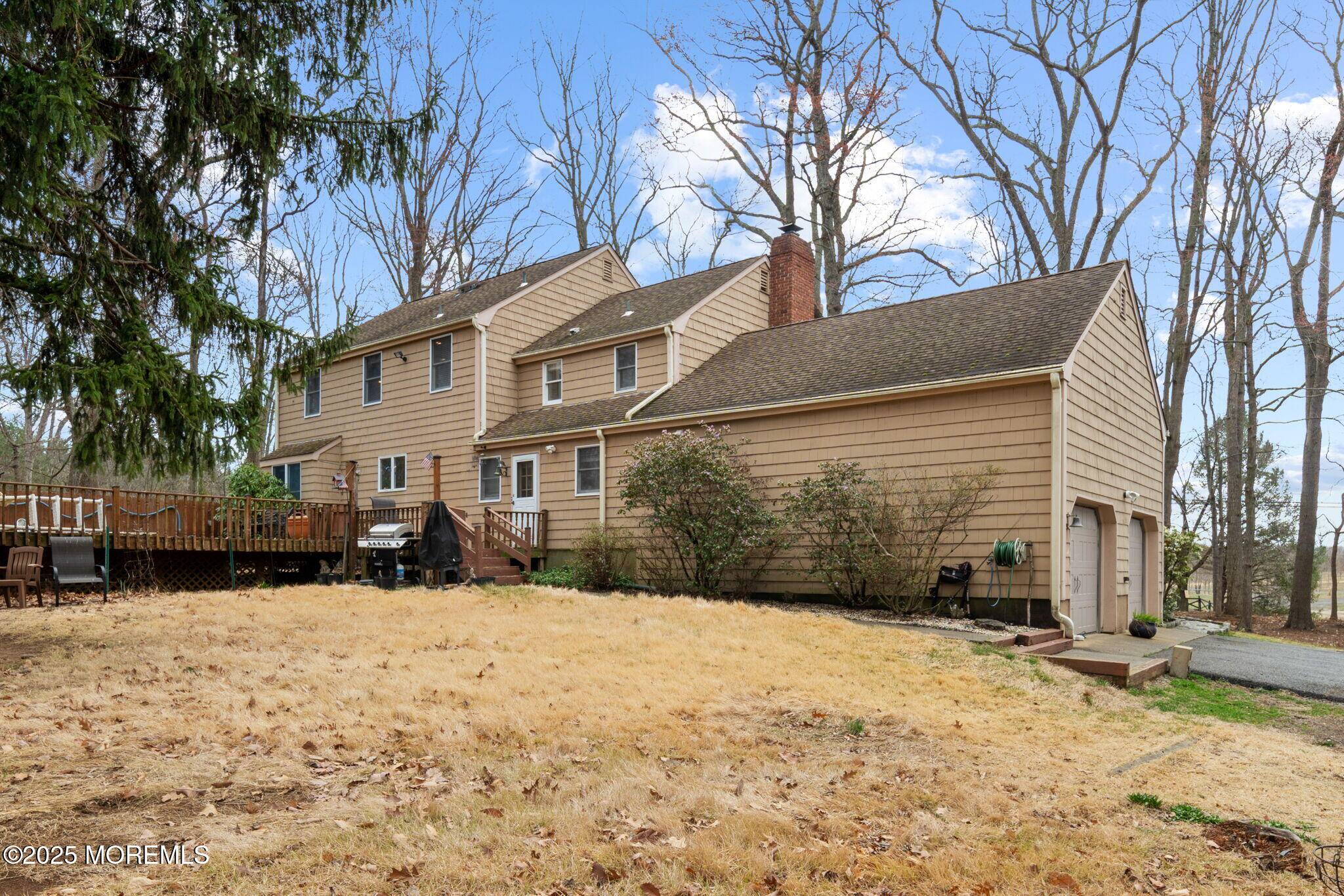 Millstone, NJ 08510,18 Back Bone Hill Road