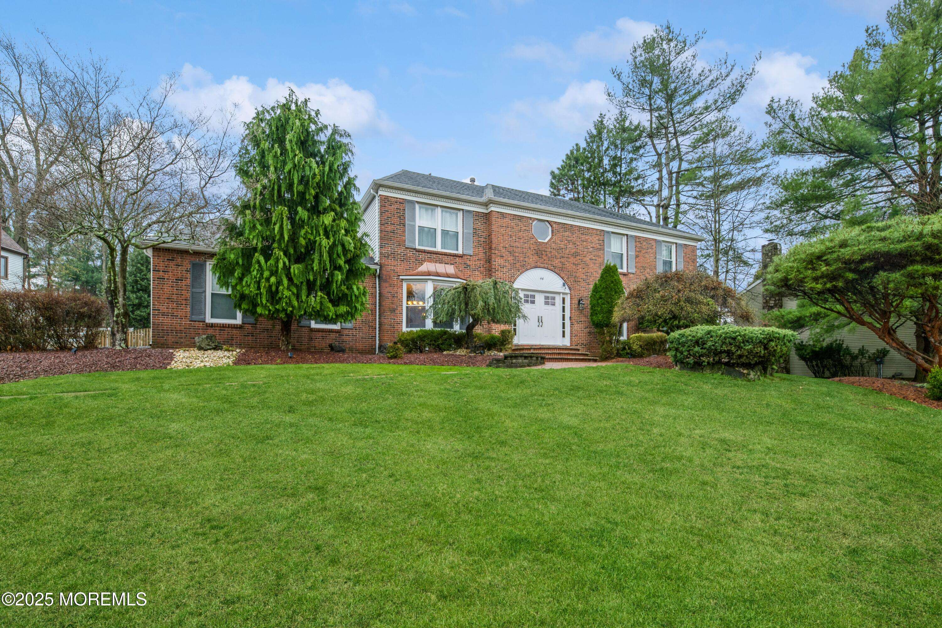 Marlboro, NJ 07746,44 Manor Drive