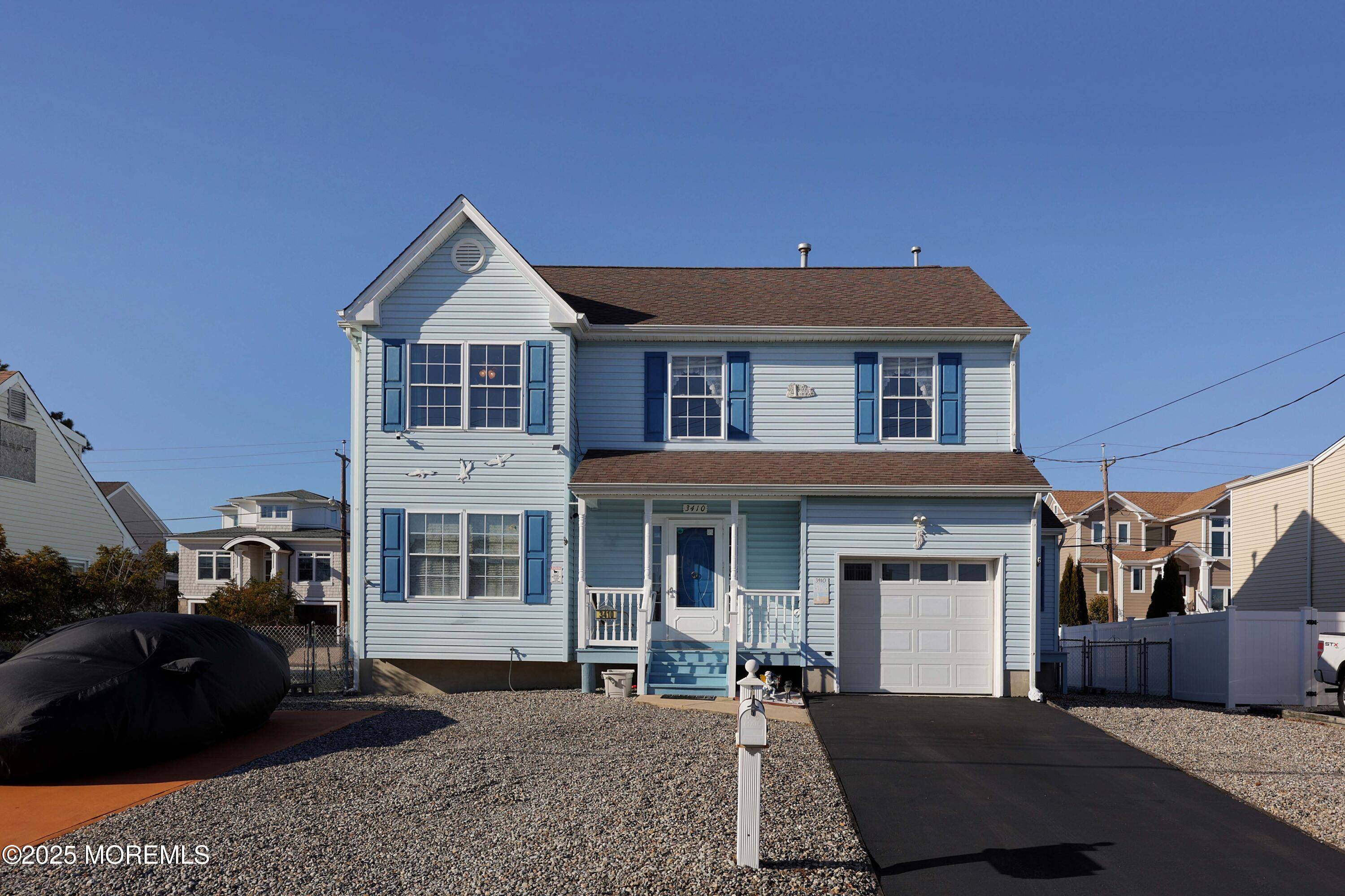 Toms River, NJ 08753,3410 Bergen Avenue