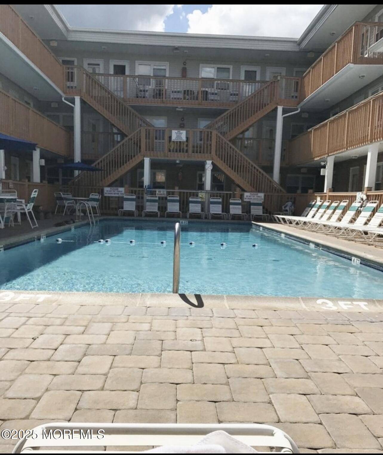 Seaside Park, NJ 08752,1709 N Ocean Avenue #403