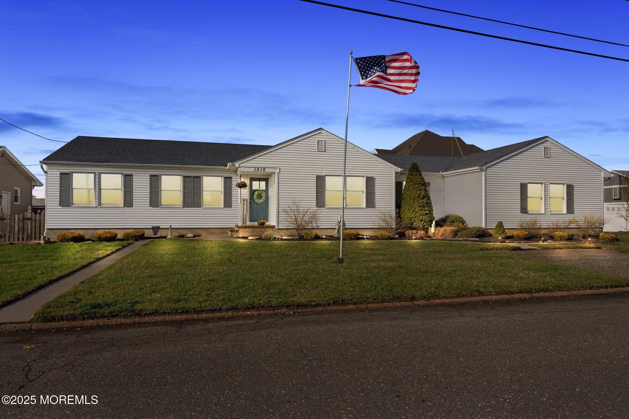 Forked River, NJ 08731,1210 Orlando Drive