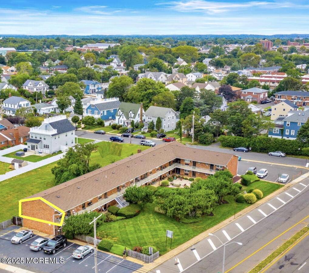 Long Branch, NJ 07740,548 Ocean Boulevard #12