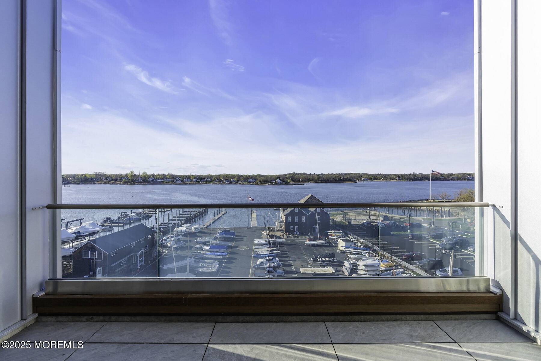 Red Bank, NJ 07701,4 Boat Club Court #PH 3C