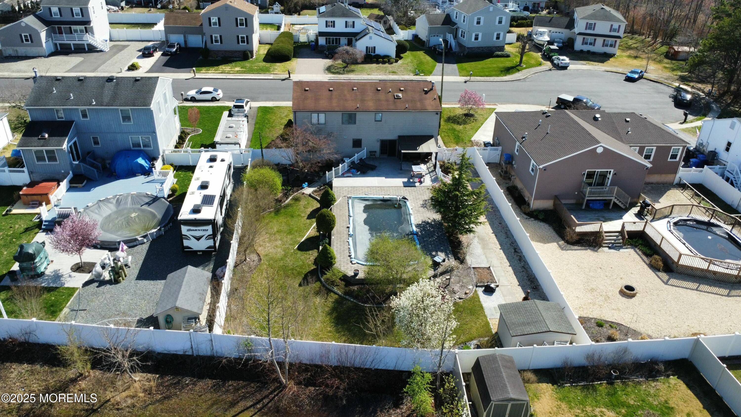 Toms River, NJ 08753,281 Jill Court