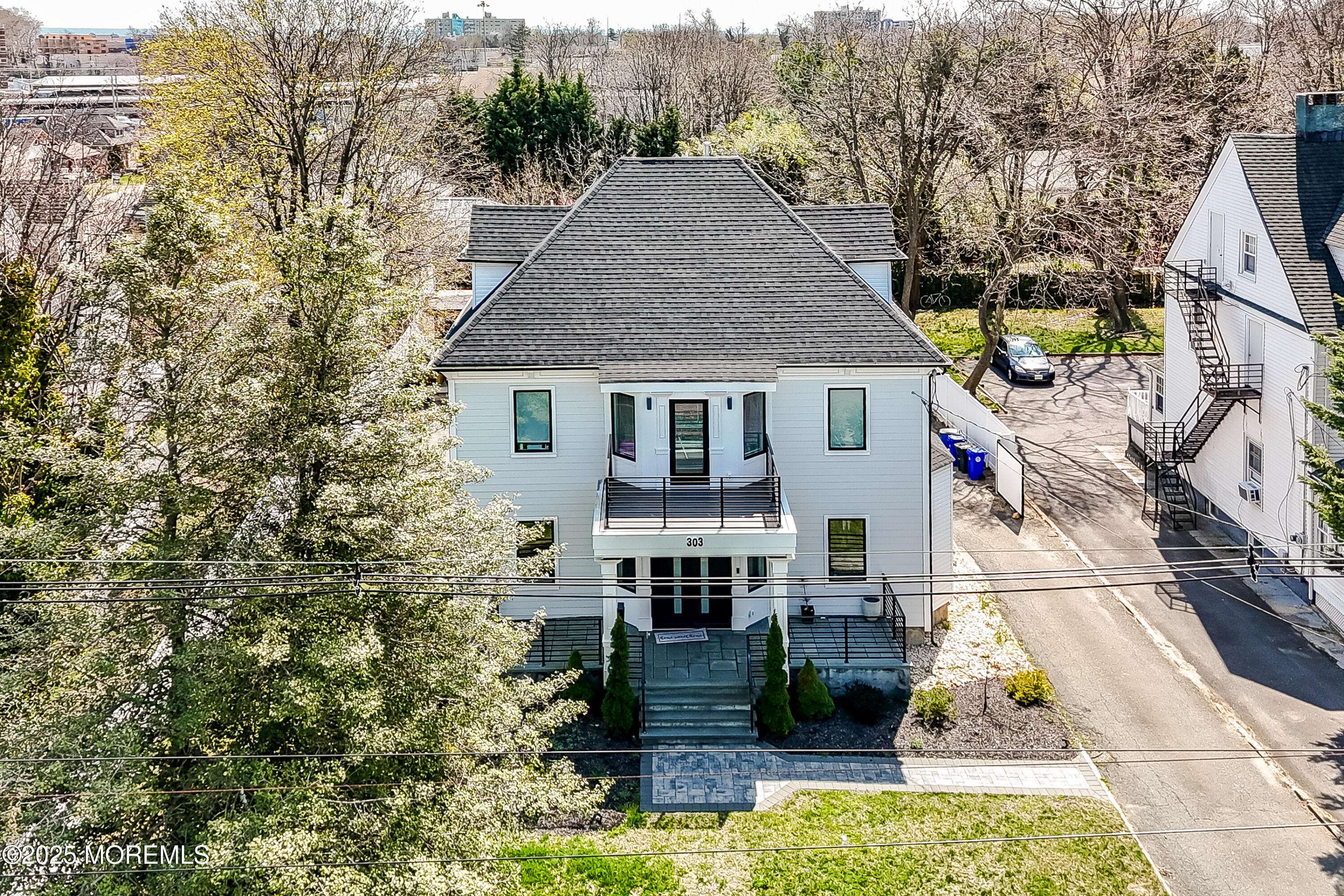 Long Branch, NJ 07740,303 Westwood Avenue