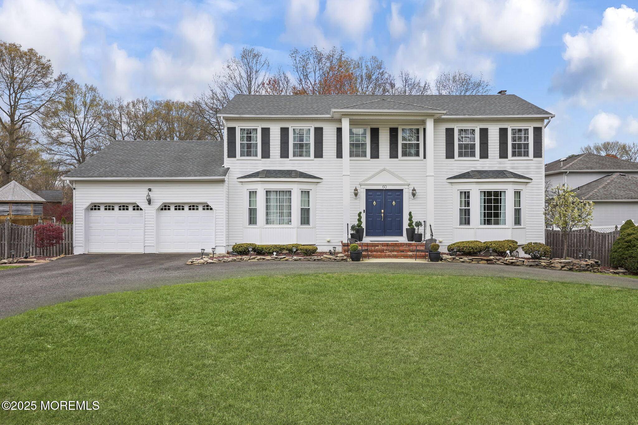 Manalapan, NJ 07726,60 Bonnie Drive