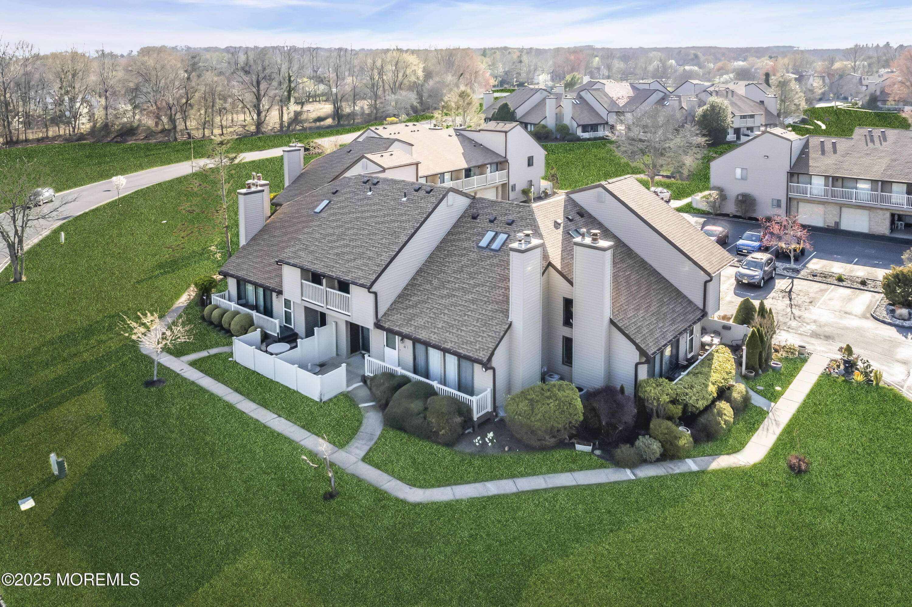 Ocean Twp, NJ 07712,66 Cotswold Circle #4