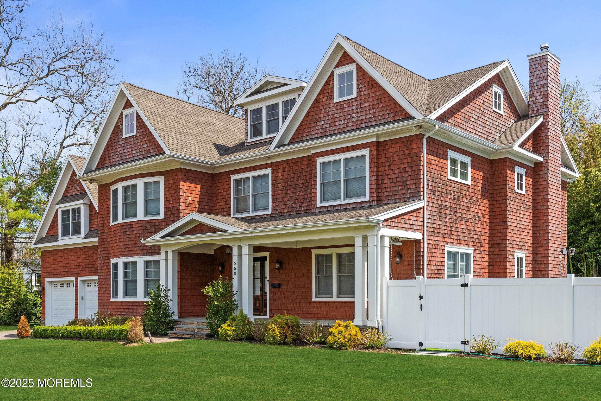 West Long Branch, NJ 07764,558 Cedar Avenue