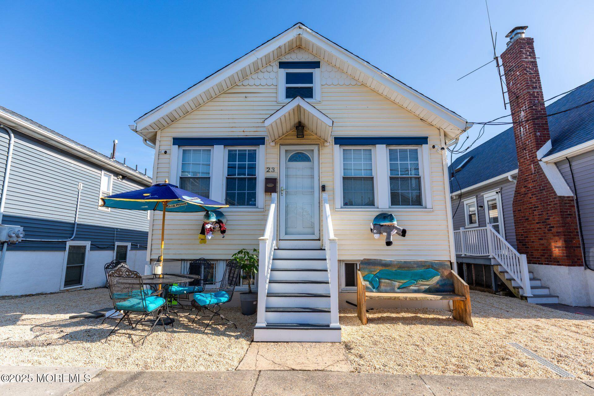 Seaside Park, NJ 08752,23 Farragut Avenue #Lower Unit