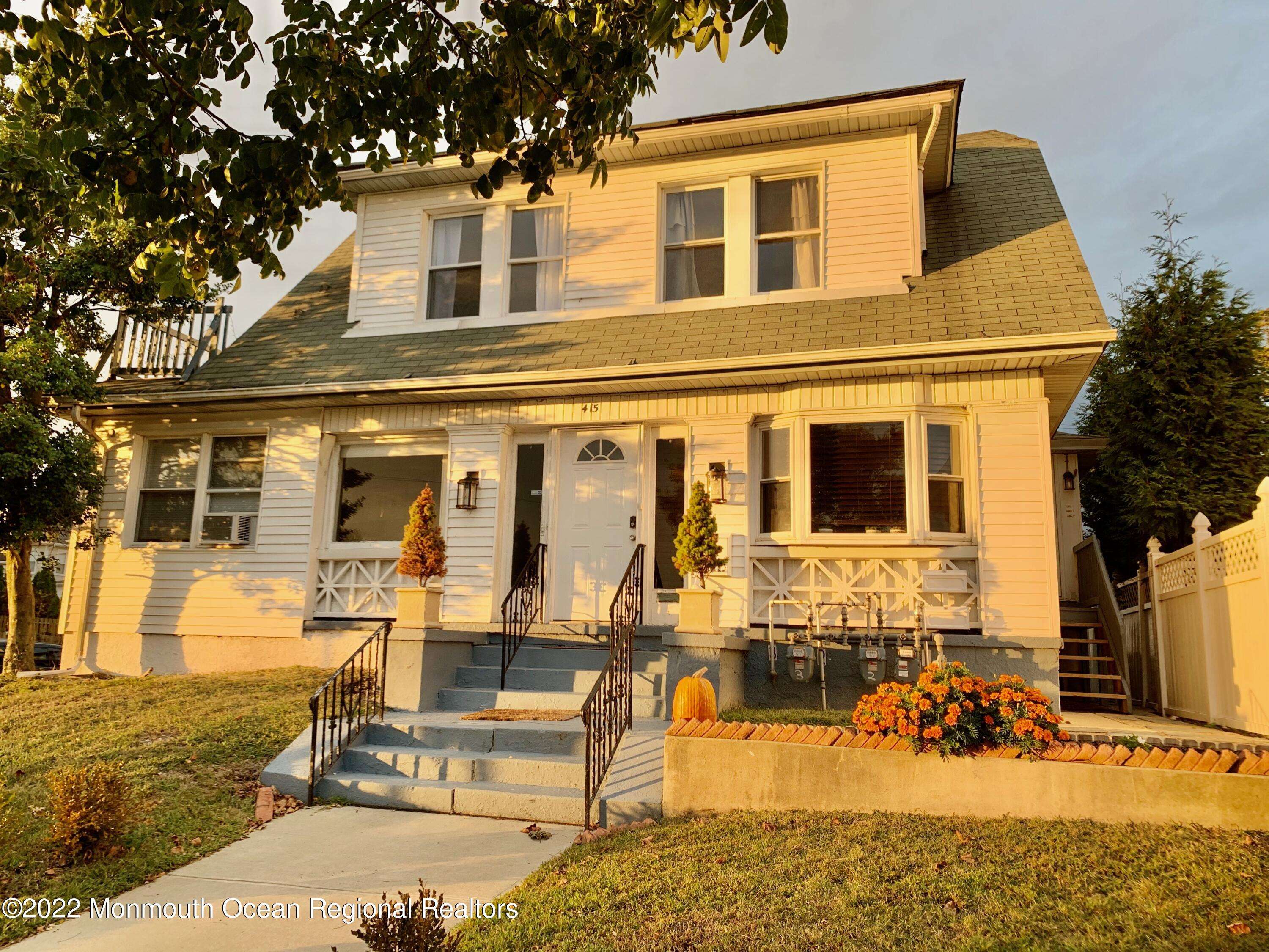 Asbury Park, NJ 07712,415 Sunset Avenue #2