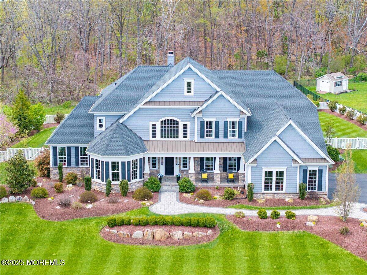Cream Ridge, NJ 08514,2 Weathervane Circle
