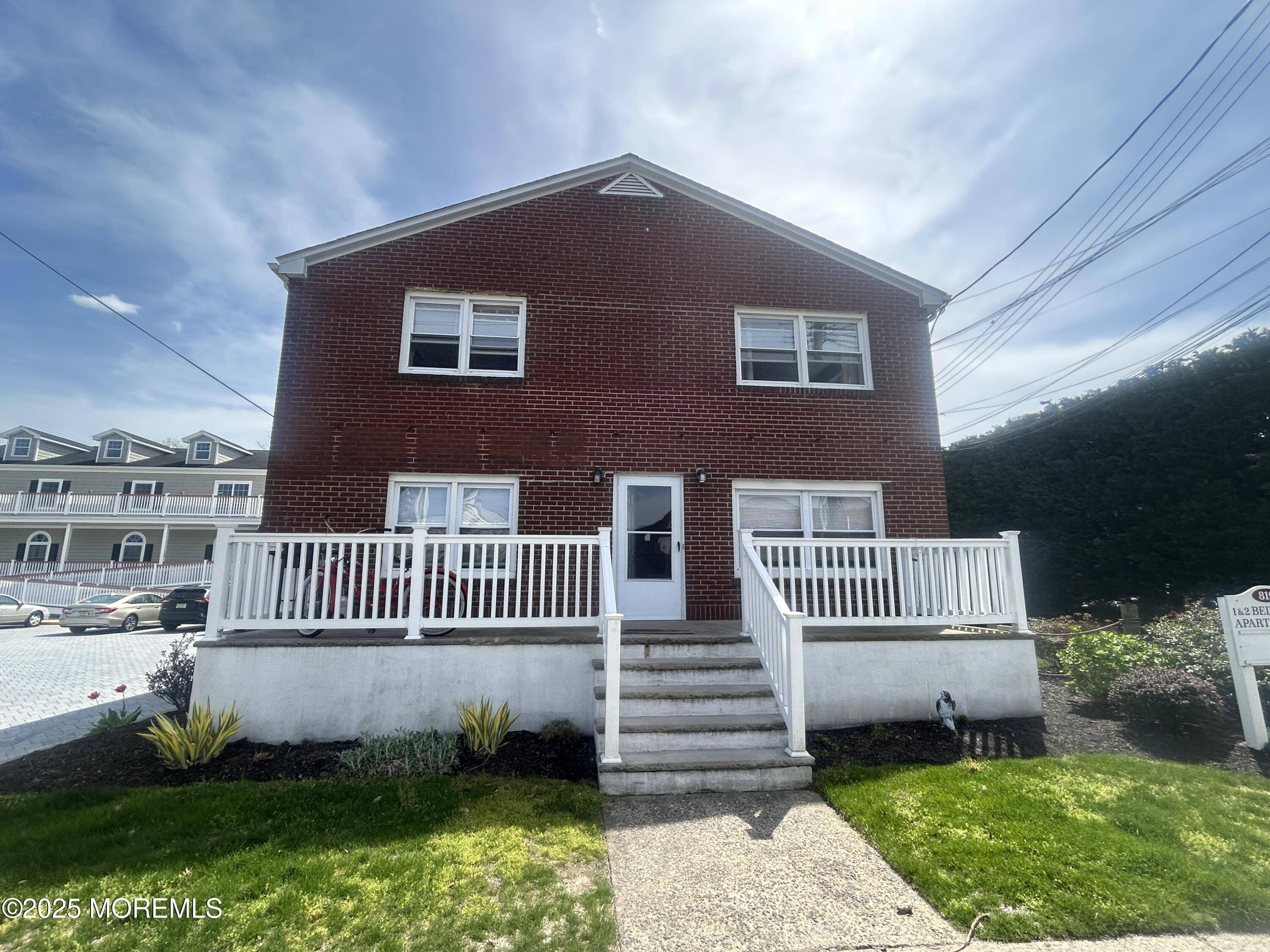 Belmar, NJ 07719,819 16th Avenue #1