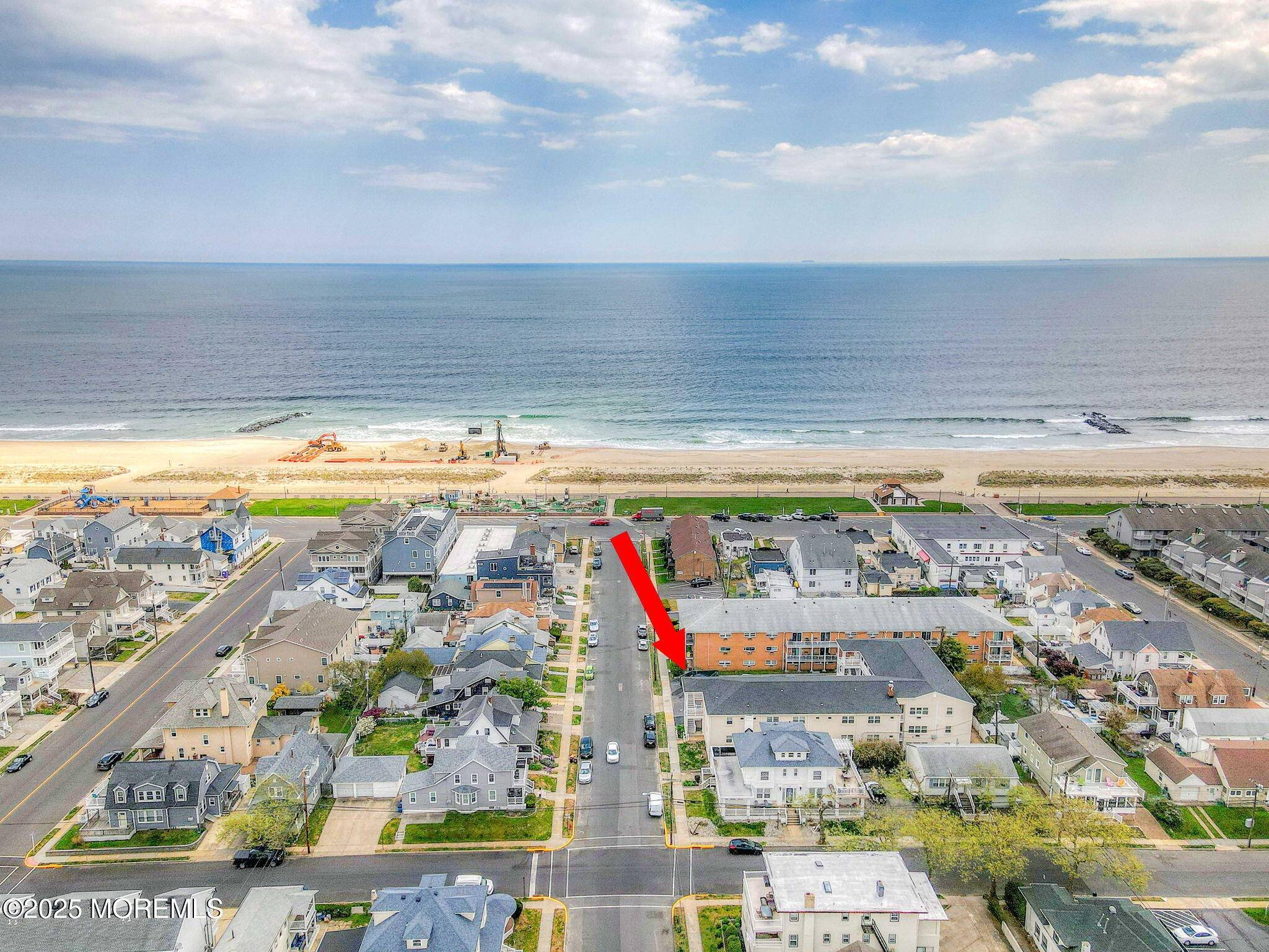 Bradley Beach, NJ 07720,109 Mccabe Avenue #106