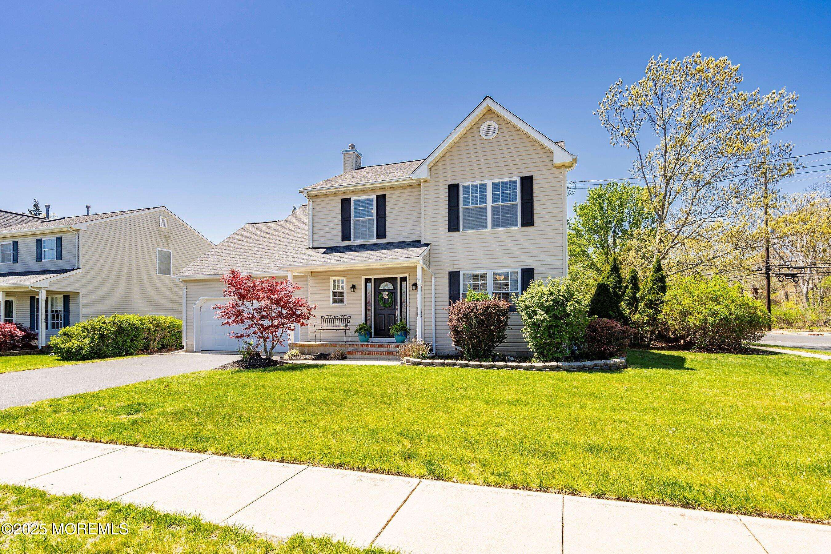 Brick, NJ 08723,391 Mamie Drive