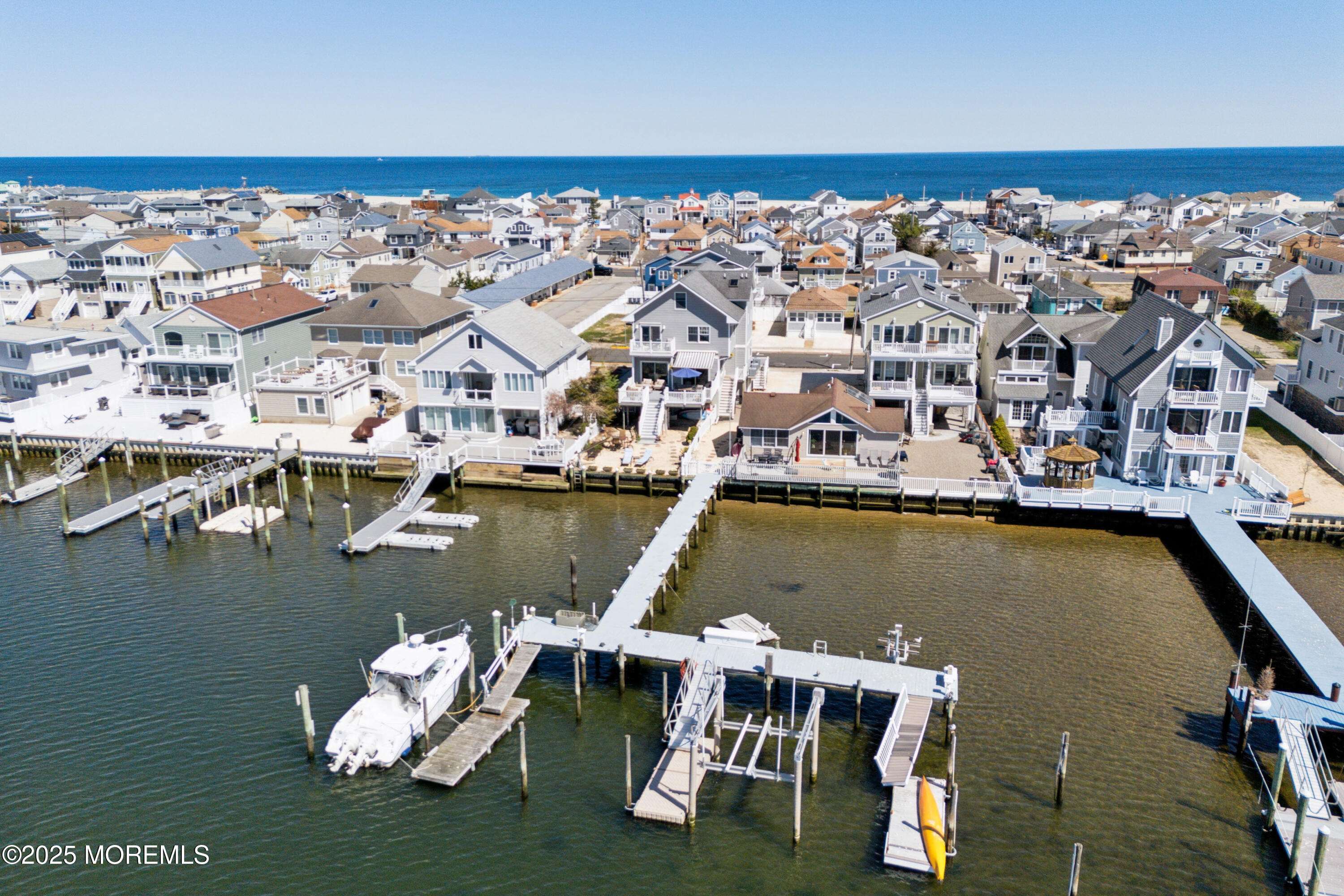 Point Pleasant Beach, NJ 08742,131 Randall Avenue #1 and 2