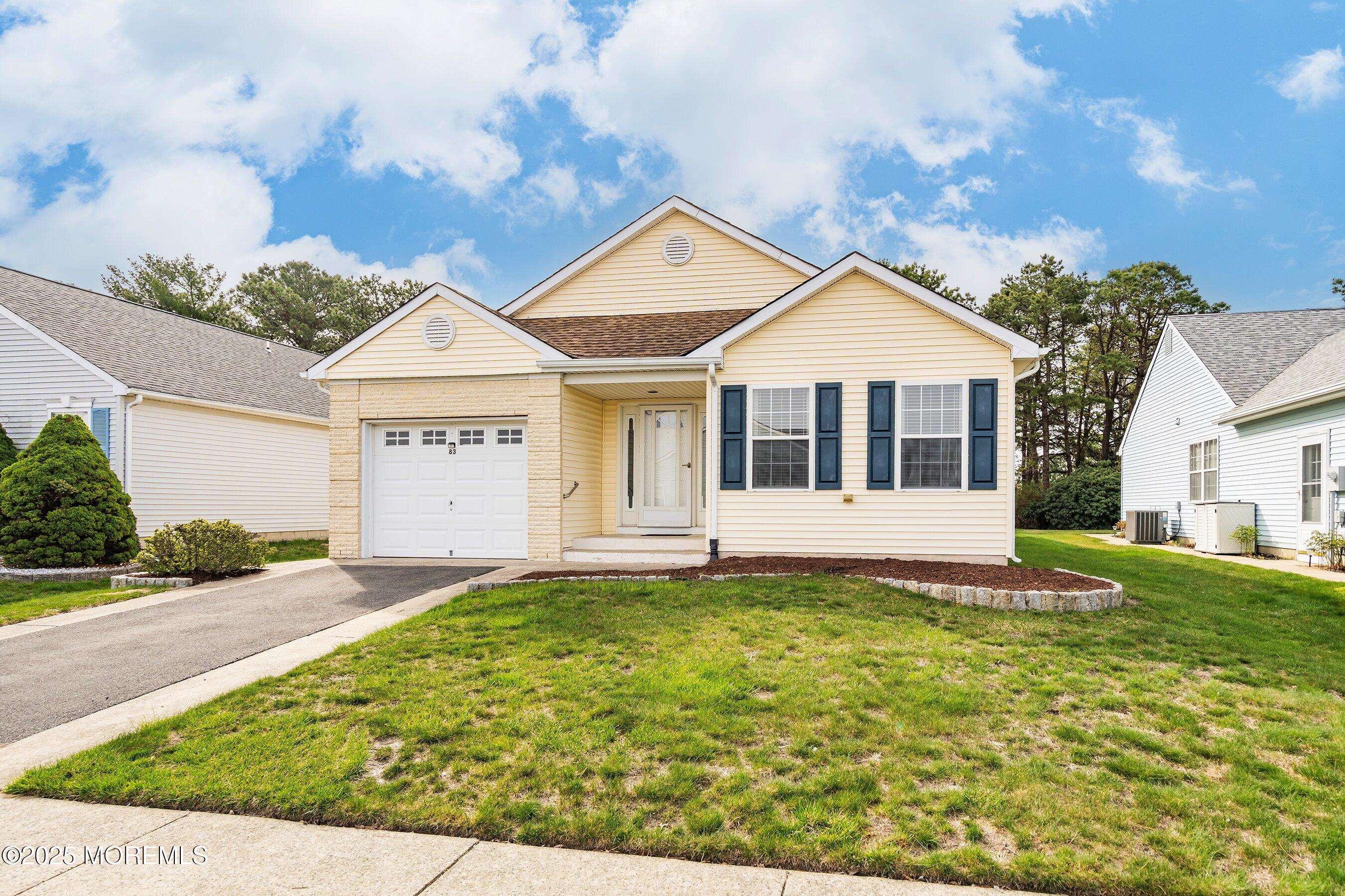 Toms River, NJ 08757,83 Woodstock Drive