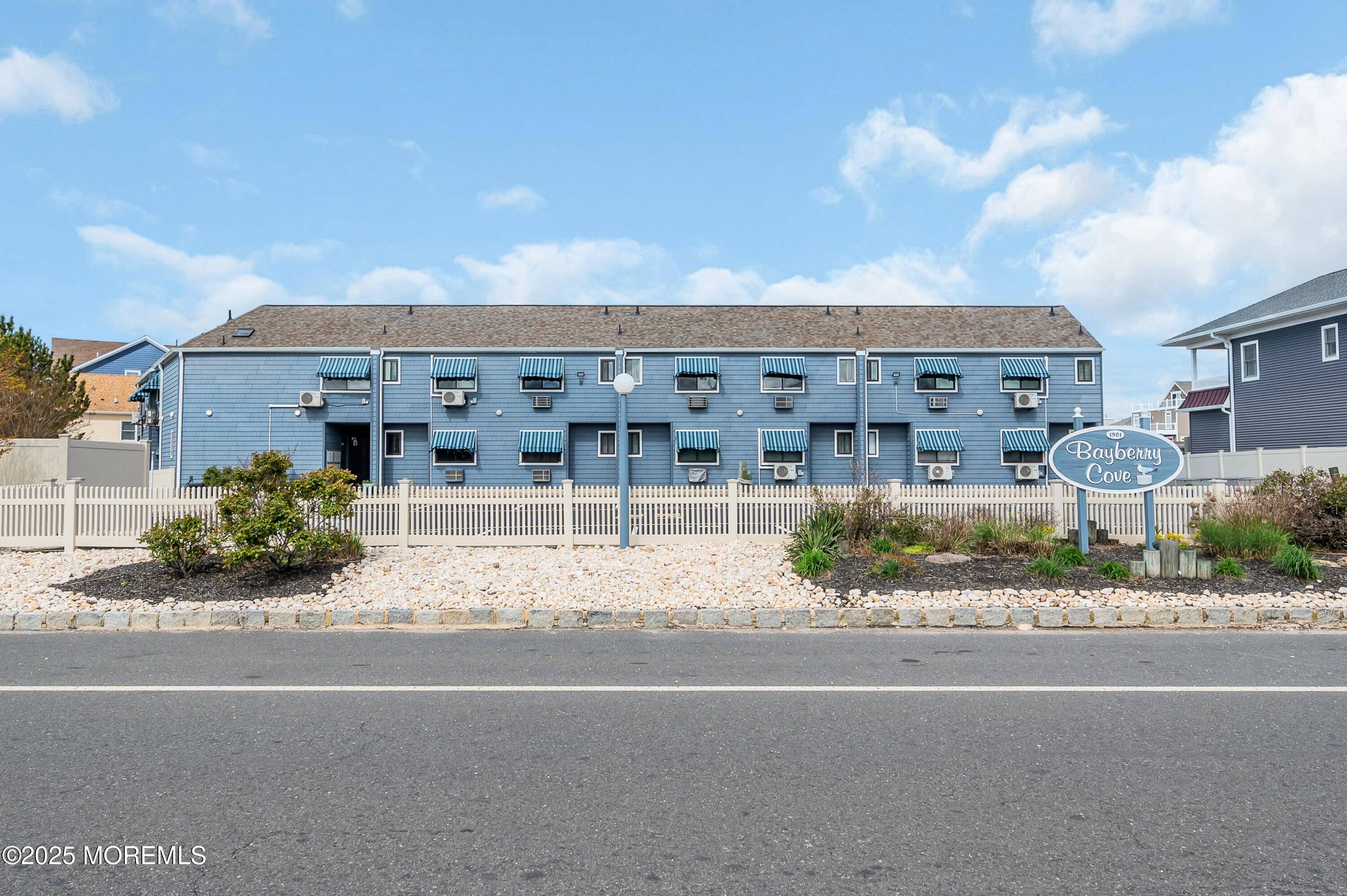 Ortley Beach, NJ 08751,1901 Bay Boulevard #207