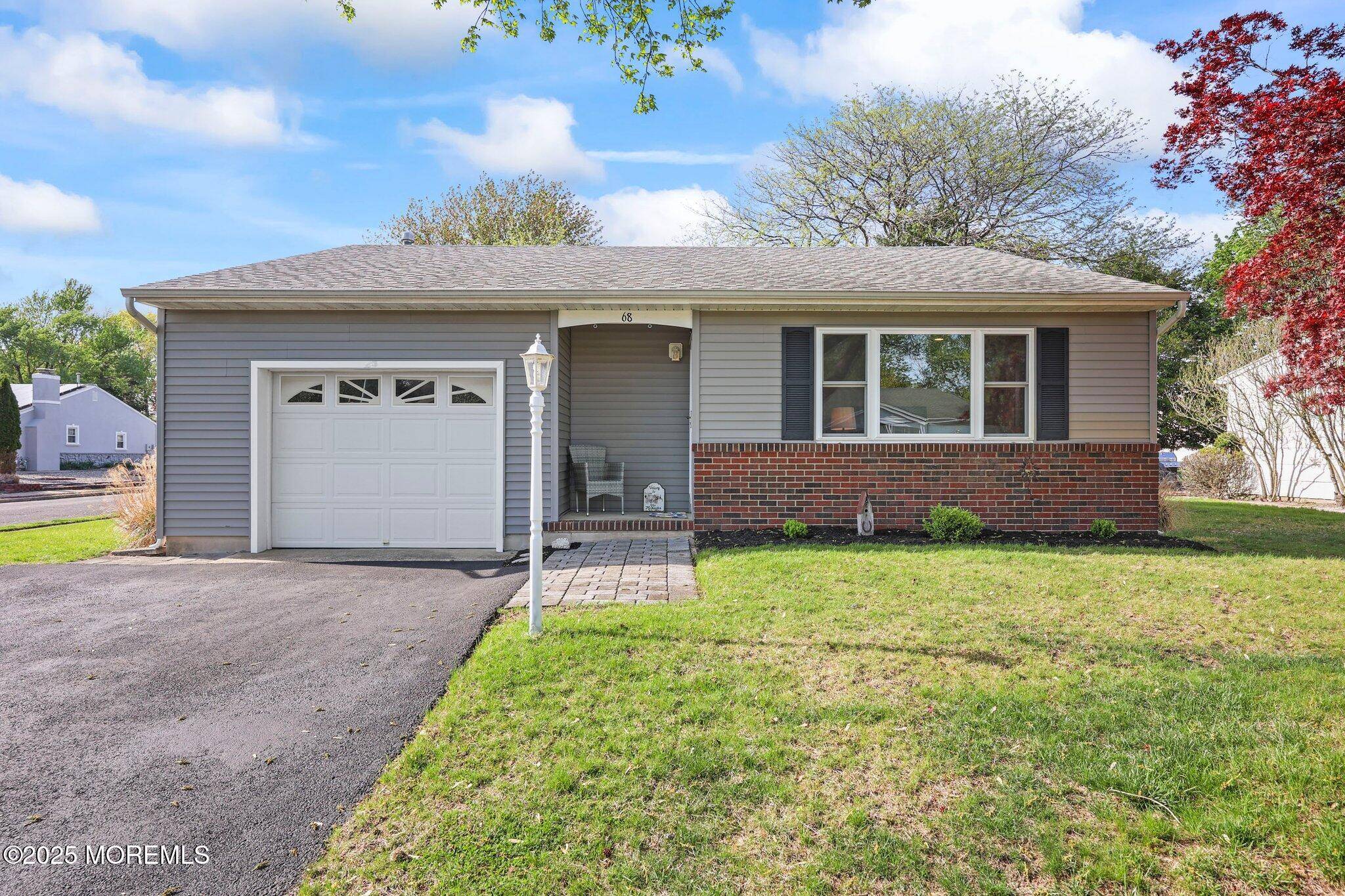 Toms River, NJ 08757,68 Westbrook Drive