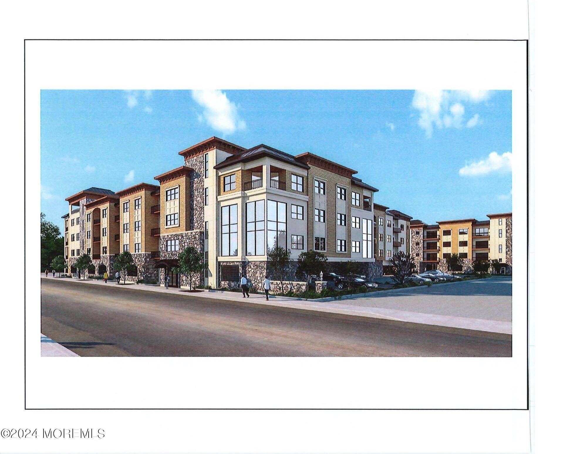 Long Branch, NJ 07740,258 Morris Avenue #203