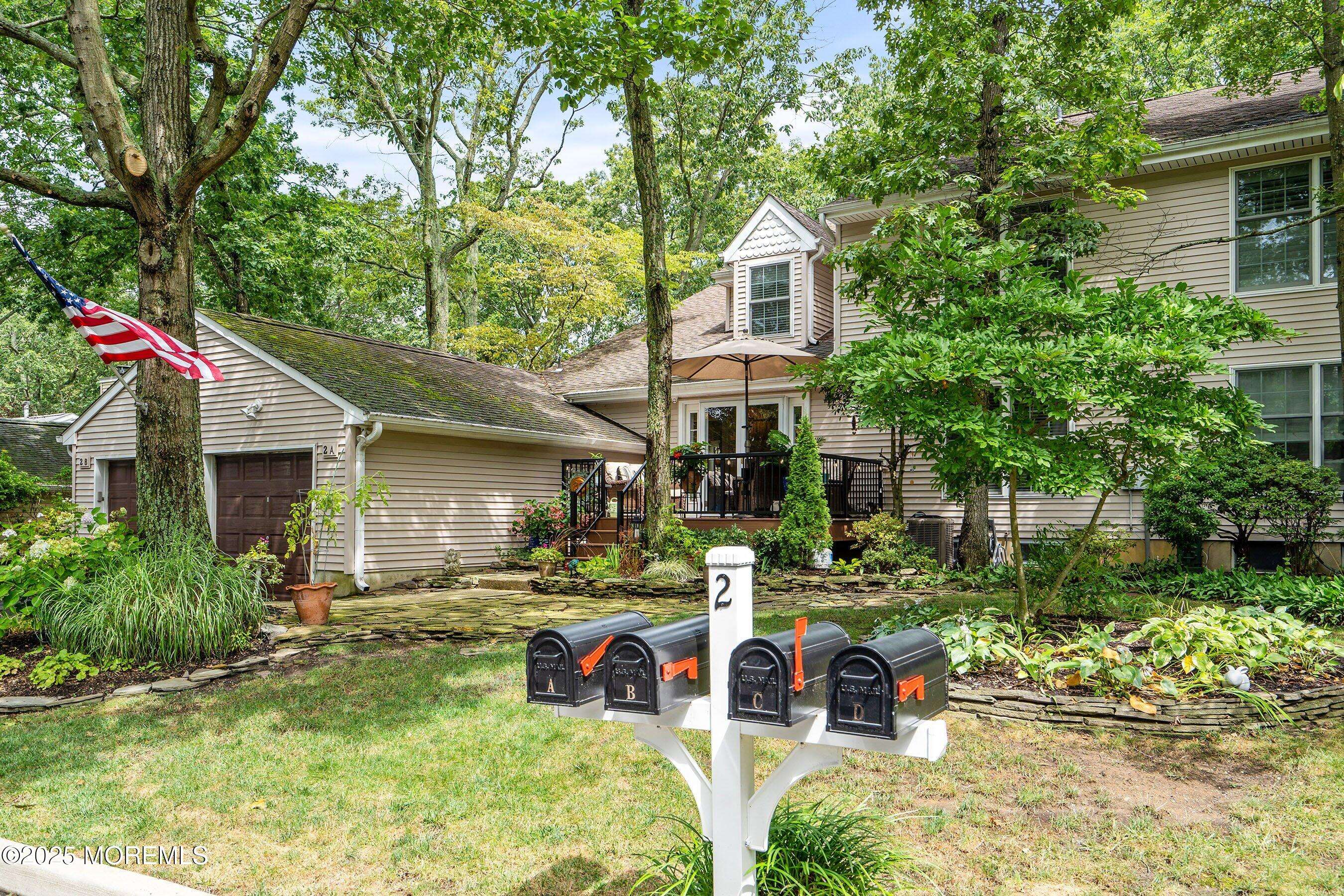 Brielle, NJ 08730,2 Hickory Court #A