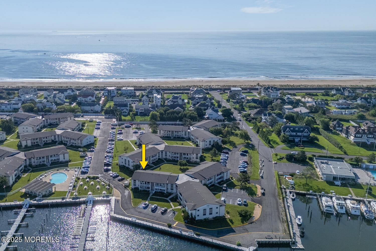 Monmouth Beach, NJ 07750,122 Wharfside Drive