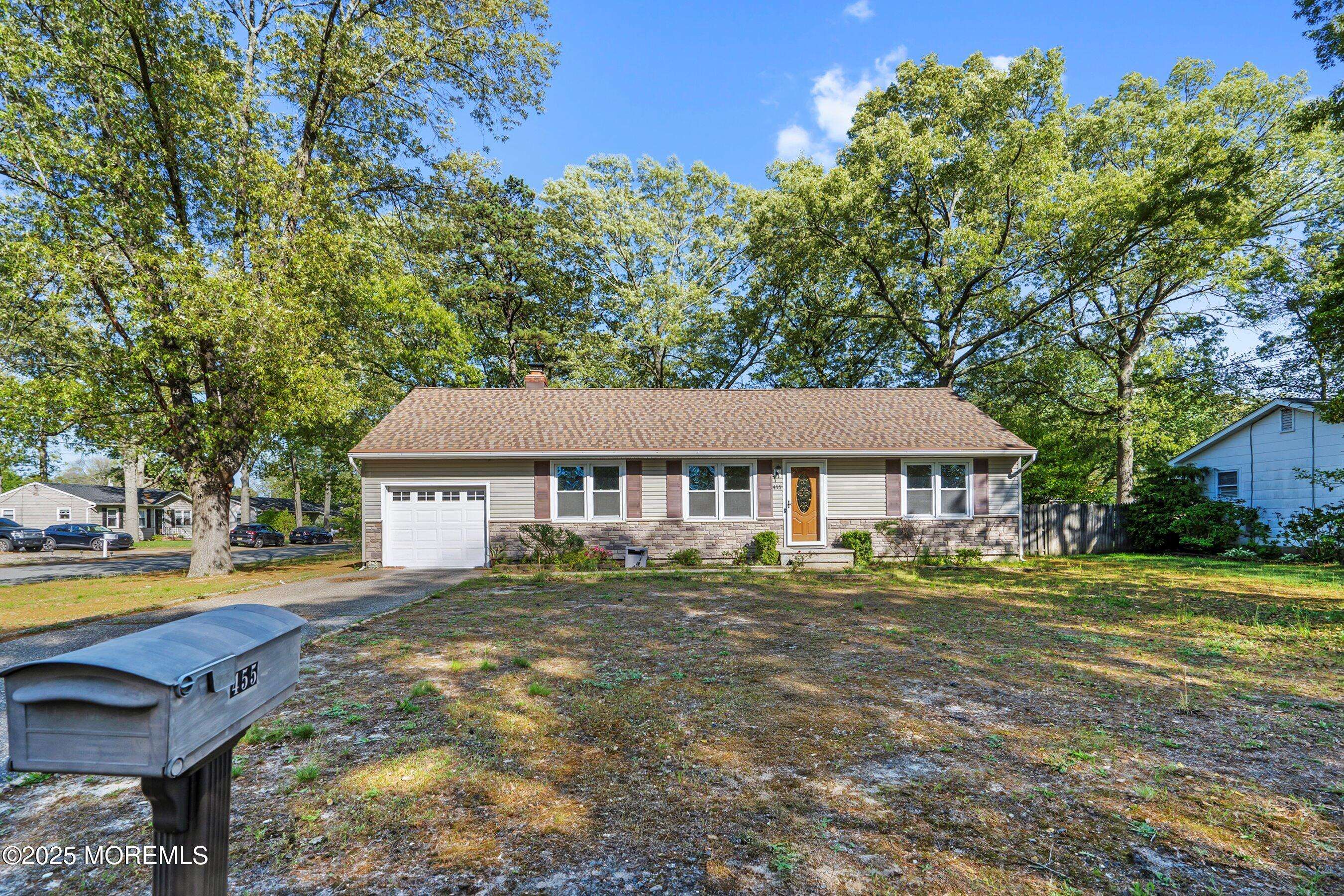 Forked River, NJ 08731,455 Commodore Drive