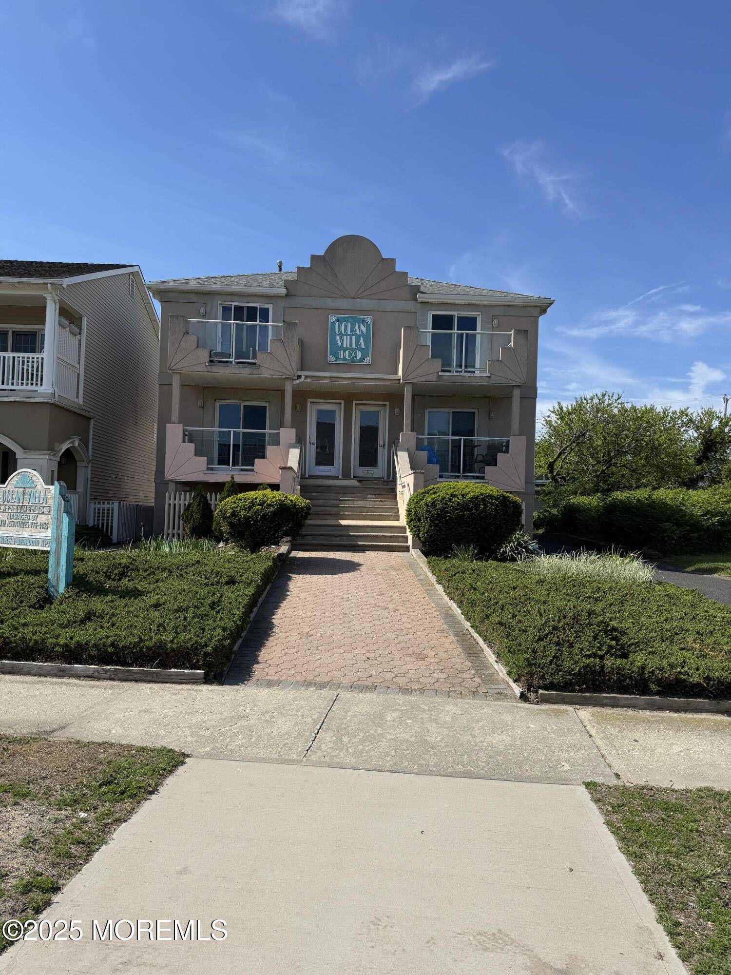 Bradley Beach, NJ 07720,109 Second Avenue #A