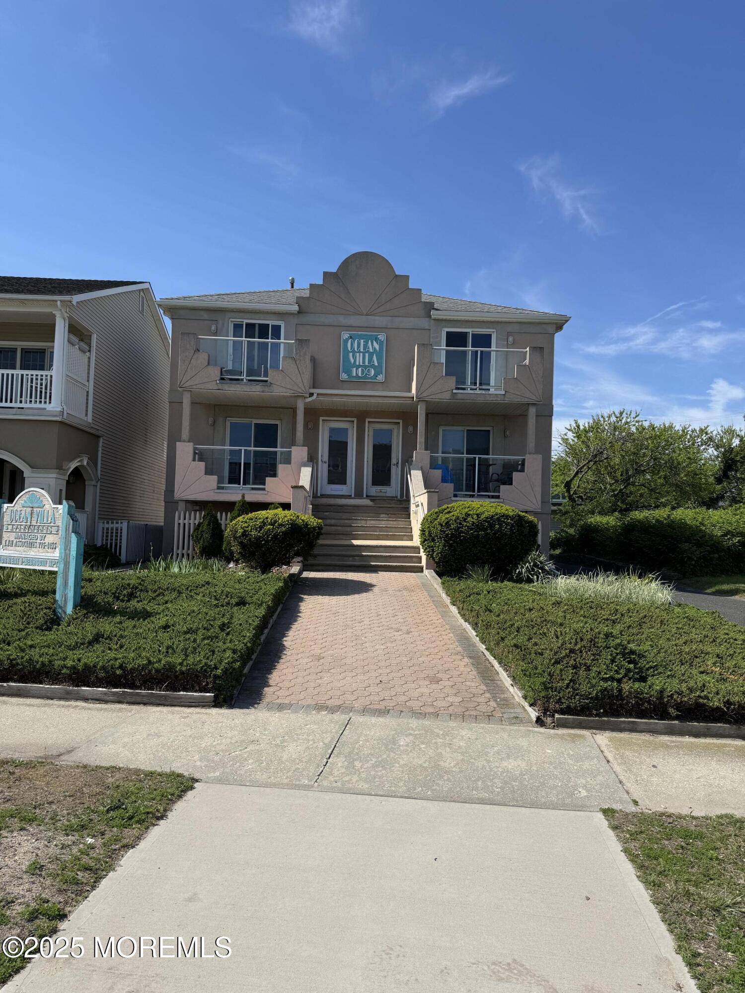 Bradley Beach, NJ 07720,109 Second Avenue #A