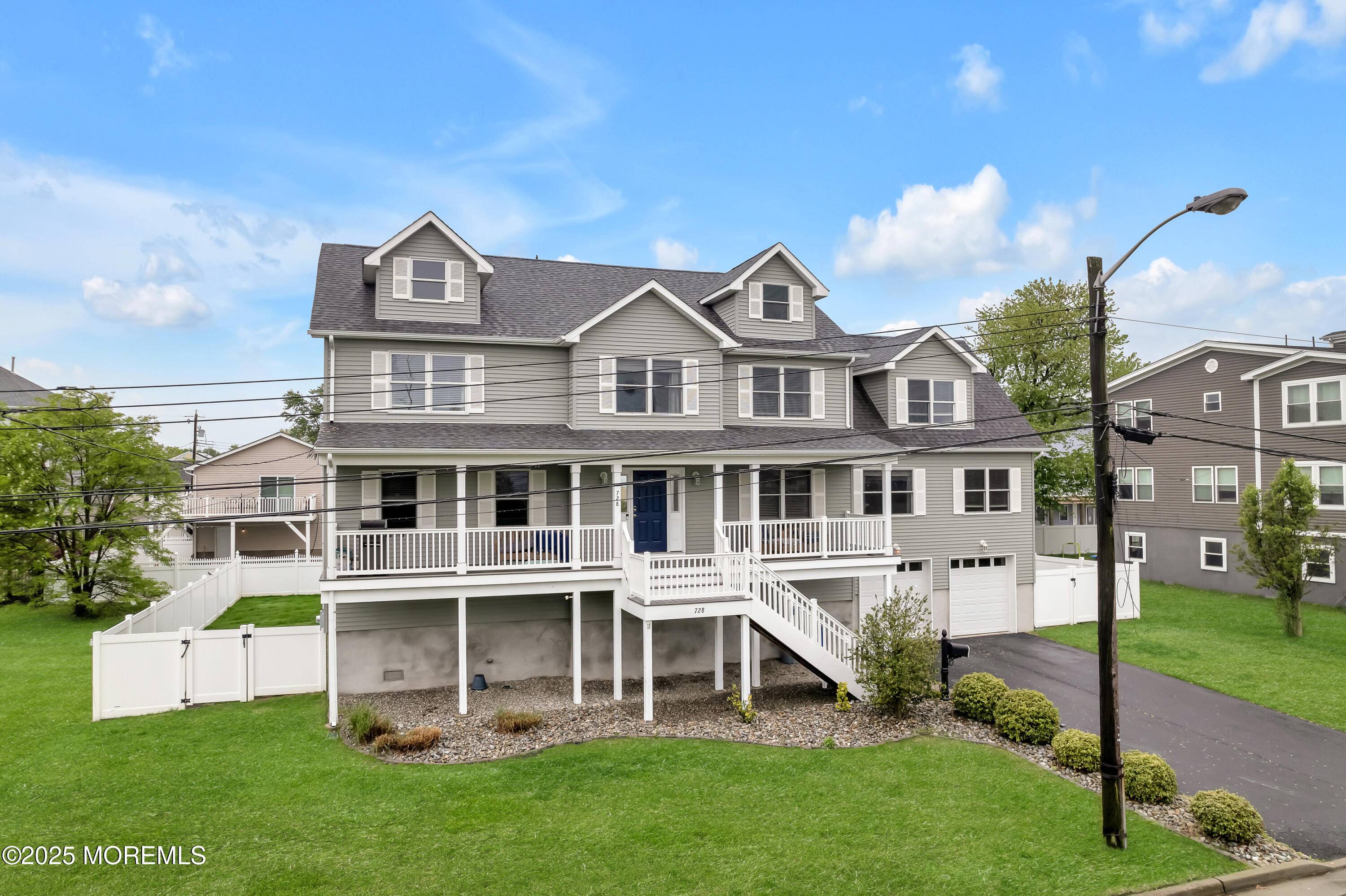 Union Beach, NJ 07735,728 Brook Avenue