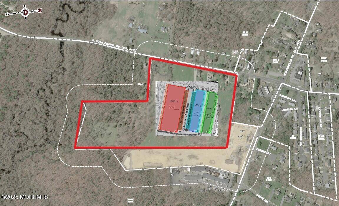 Jackson, NJ 08527,0 S Hope Chapel Road #Unit 2