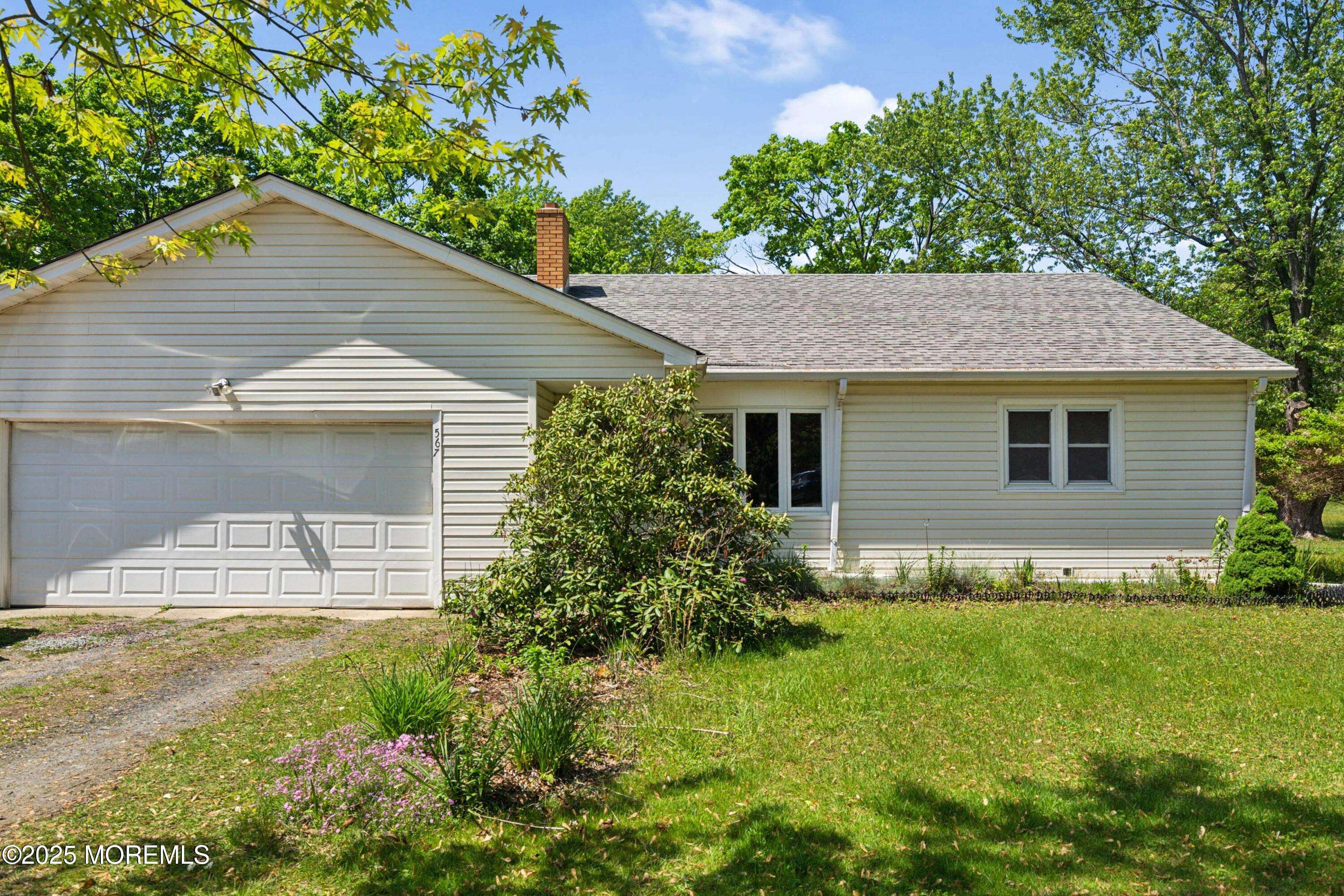 Brick, NJ 08724,567 Herbert Lane