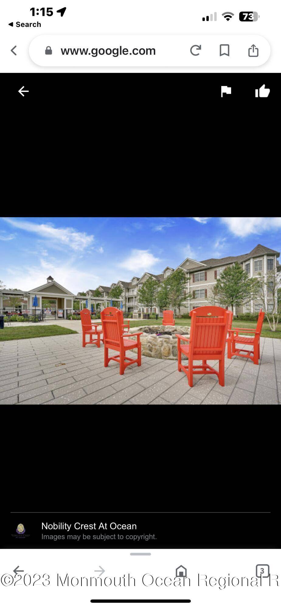 Ocean Twp, NJ 07712,7 Centre Street #1001